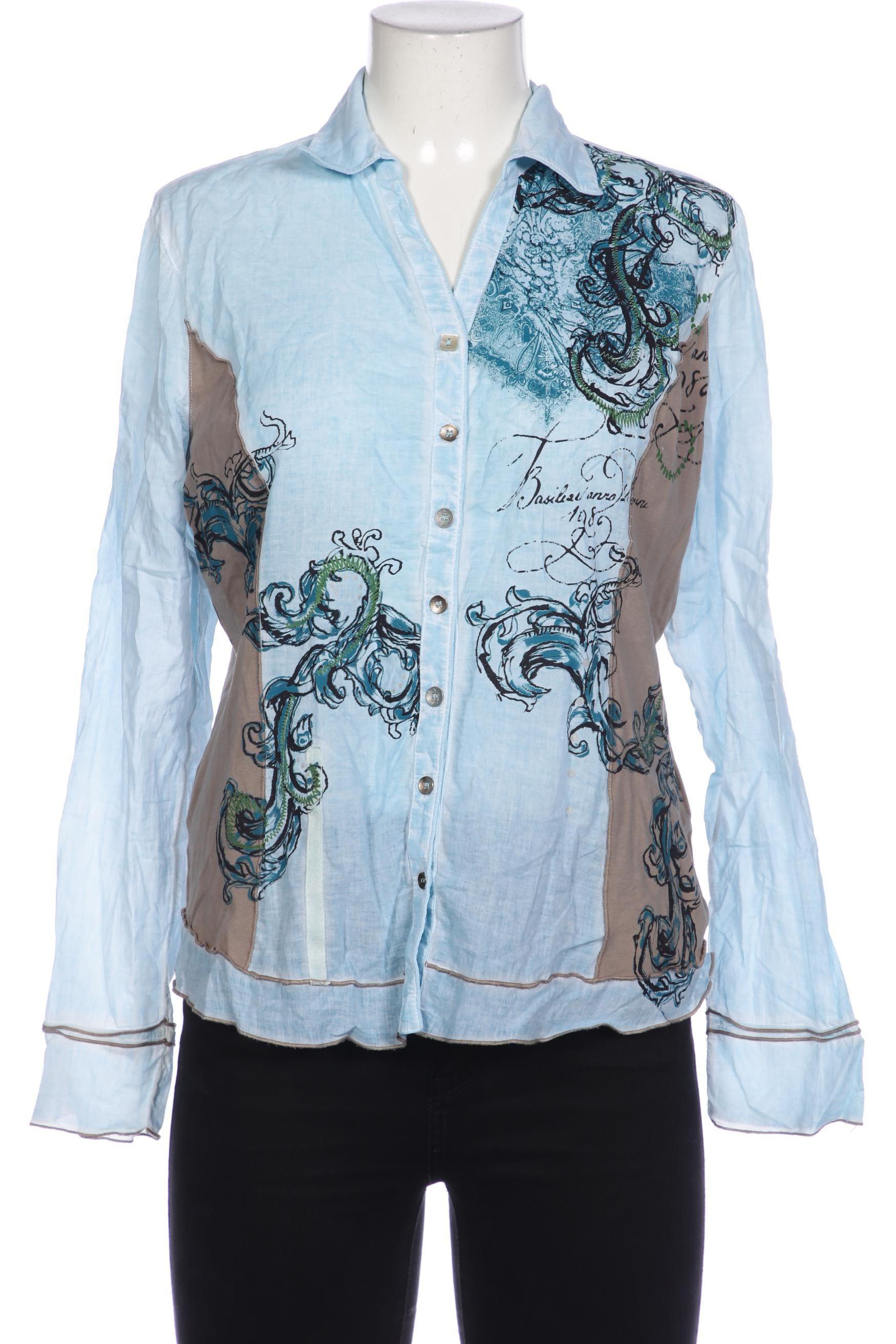 

BiBA Damen Bluse, hellblau