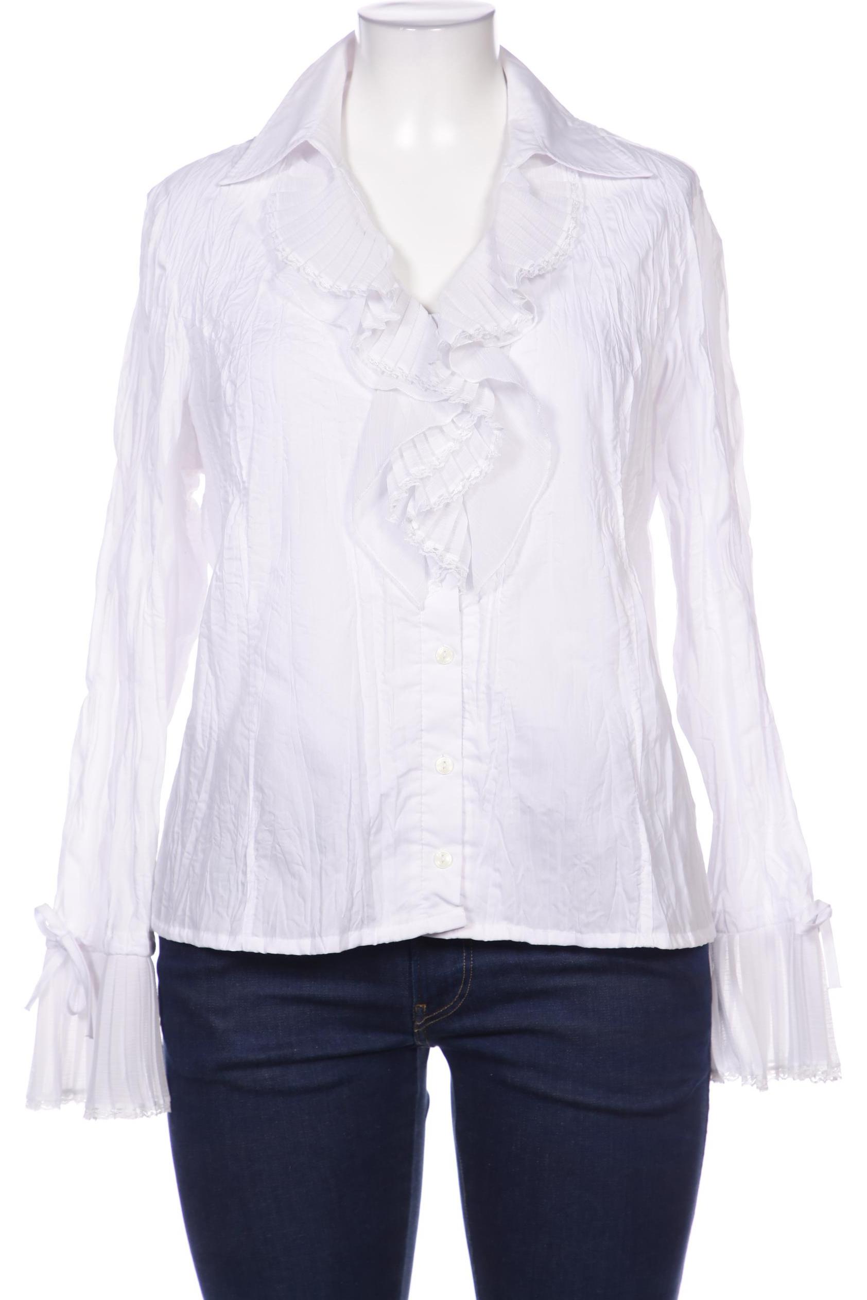 

BiBA Damen Bluse, weiß