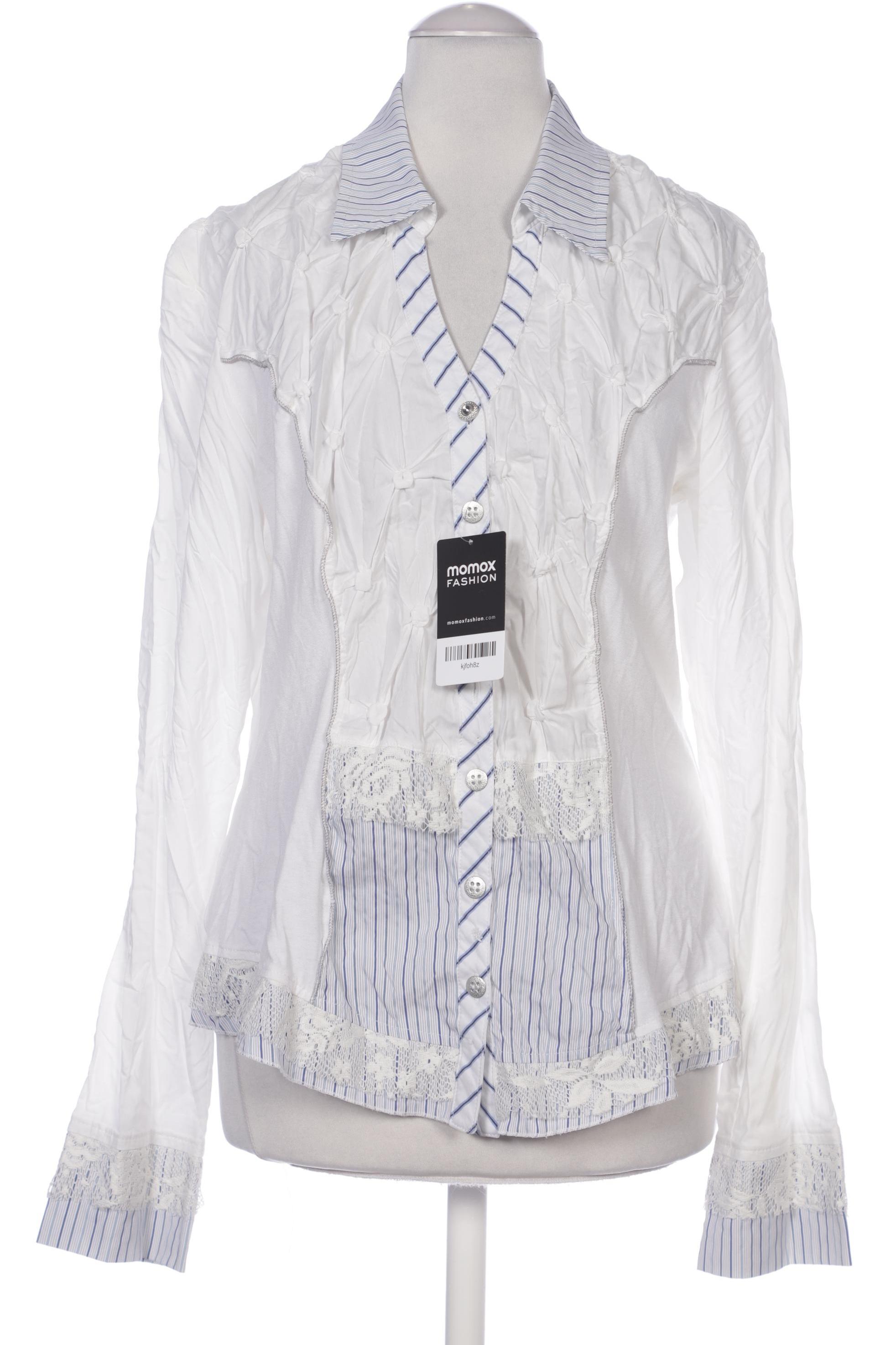 

BiBA Damen Bluse, cremeweiß, Gr. 36