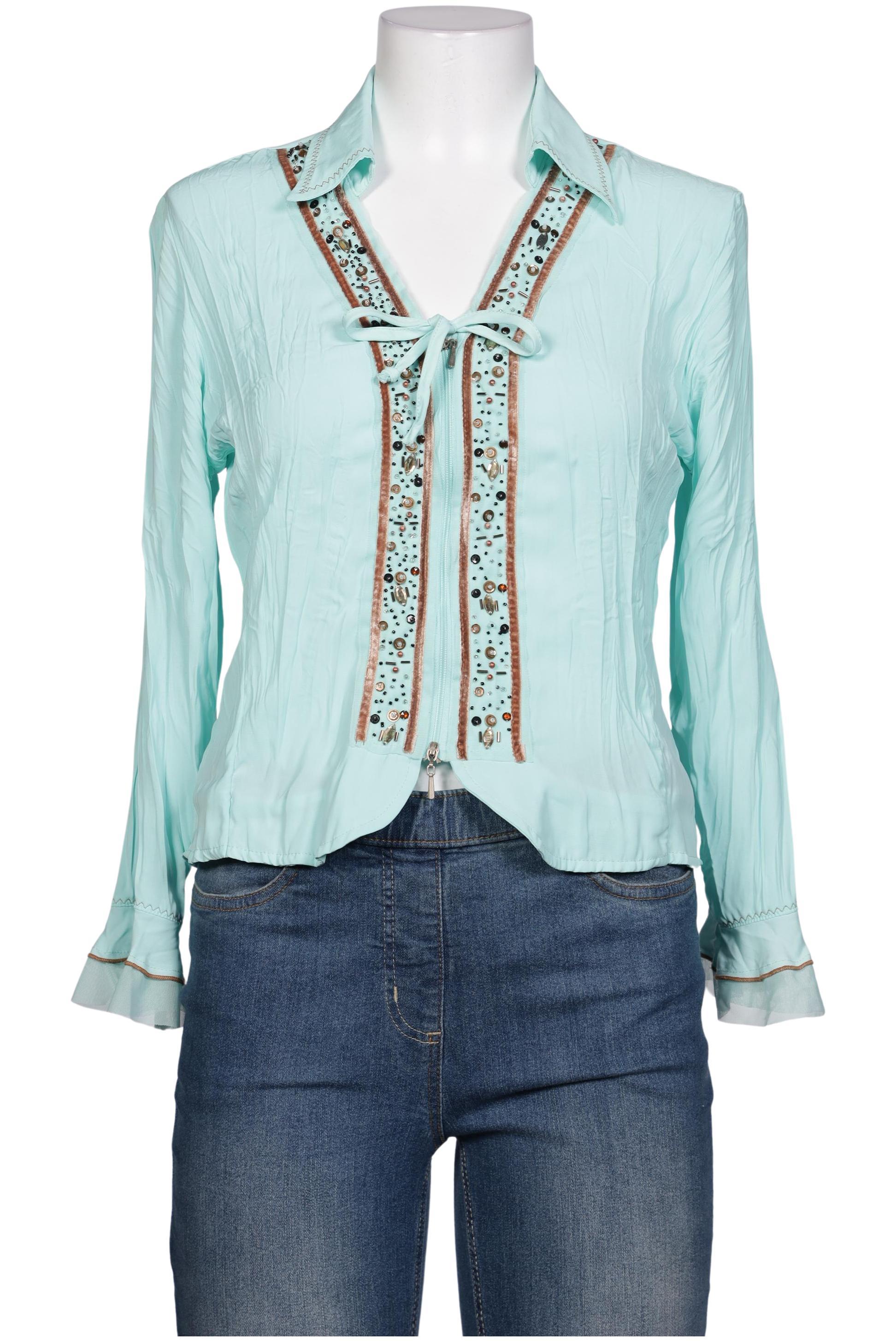Thumbnail - BiBA Damen Bluse, hellblau, Gr. 38