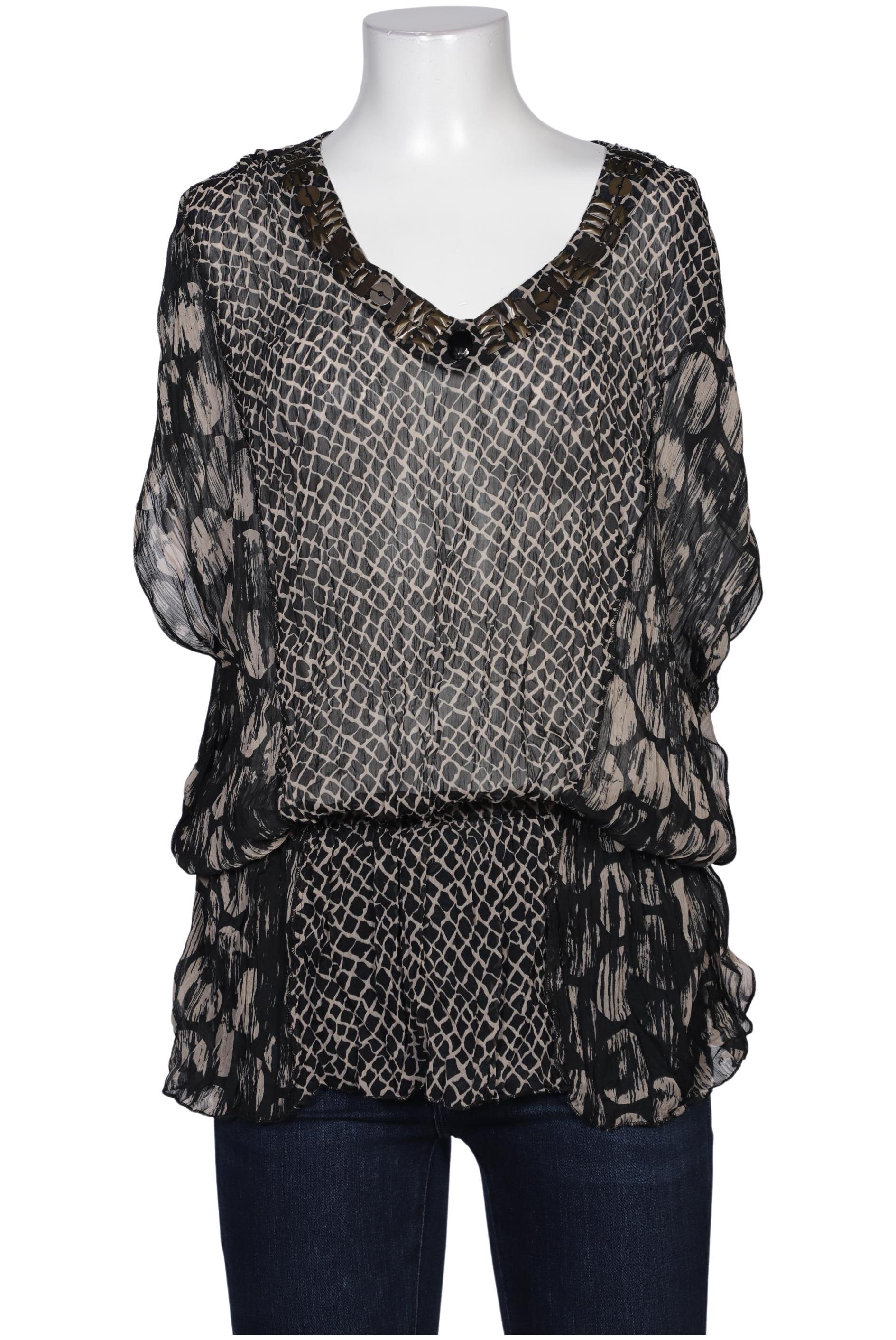 

BiBA Damen Bluse, mehrfarbig, Gr. 36