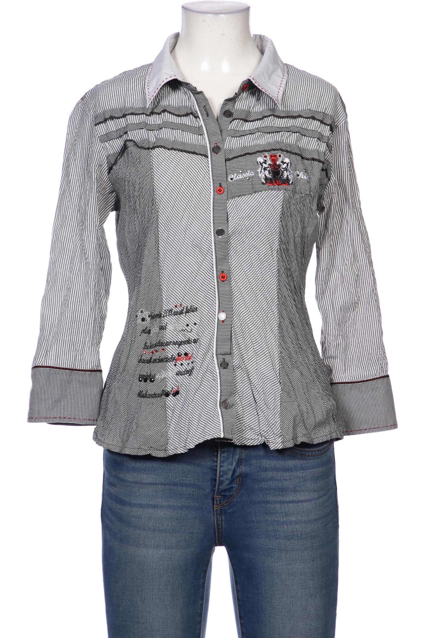 

BiBA Damen Bluse, grau
