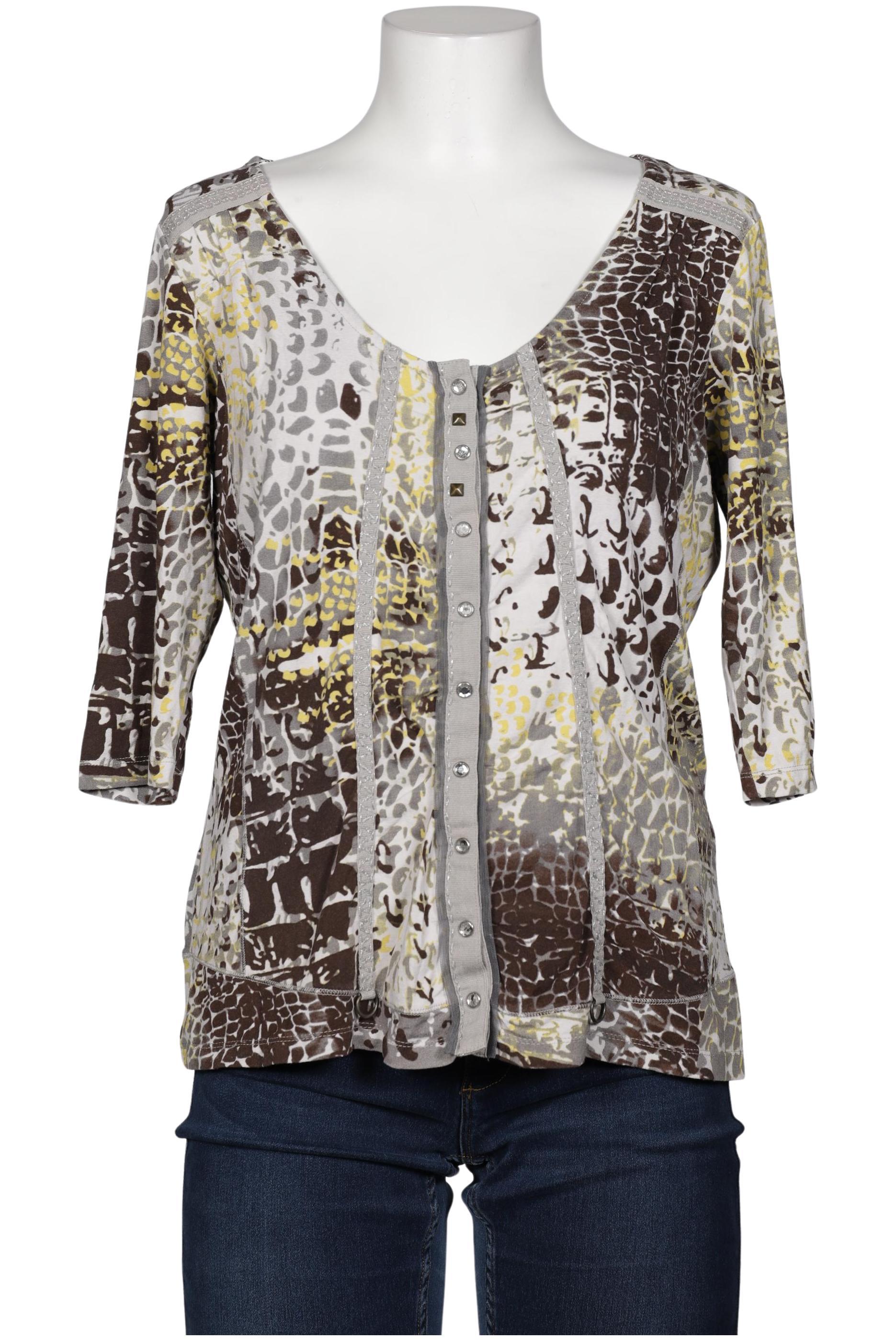 

BiBA Damen Bluse, mehrfarbig, Gr. 44