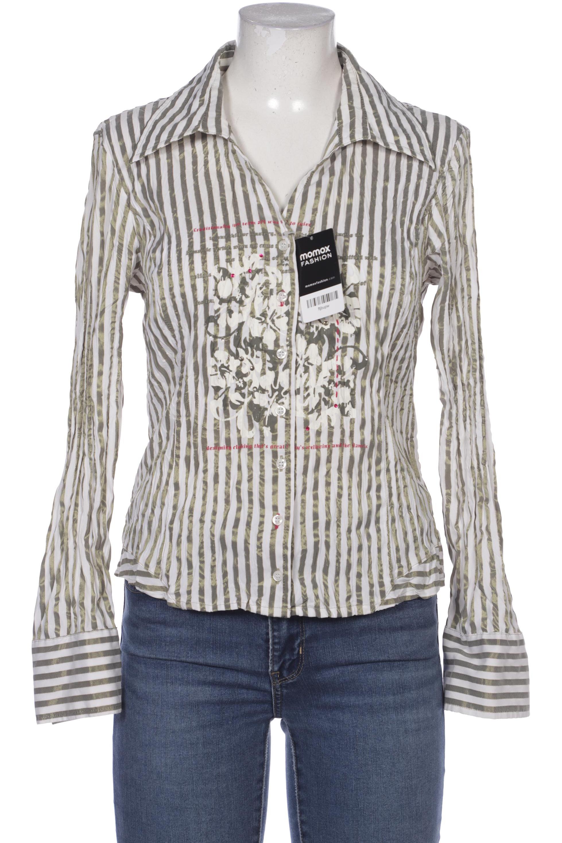 

BiBA Damen Bluse, grün, Gr. 42