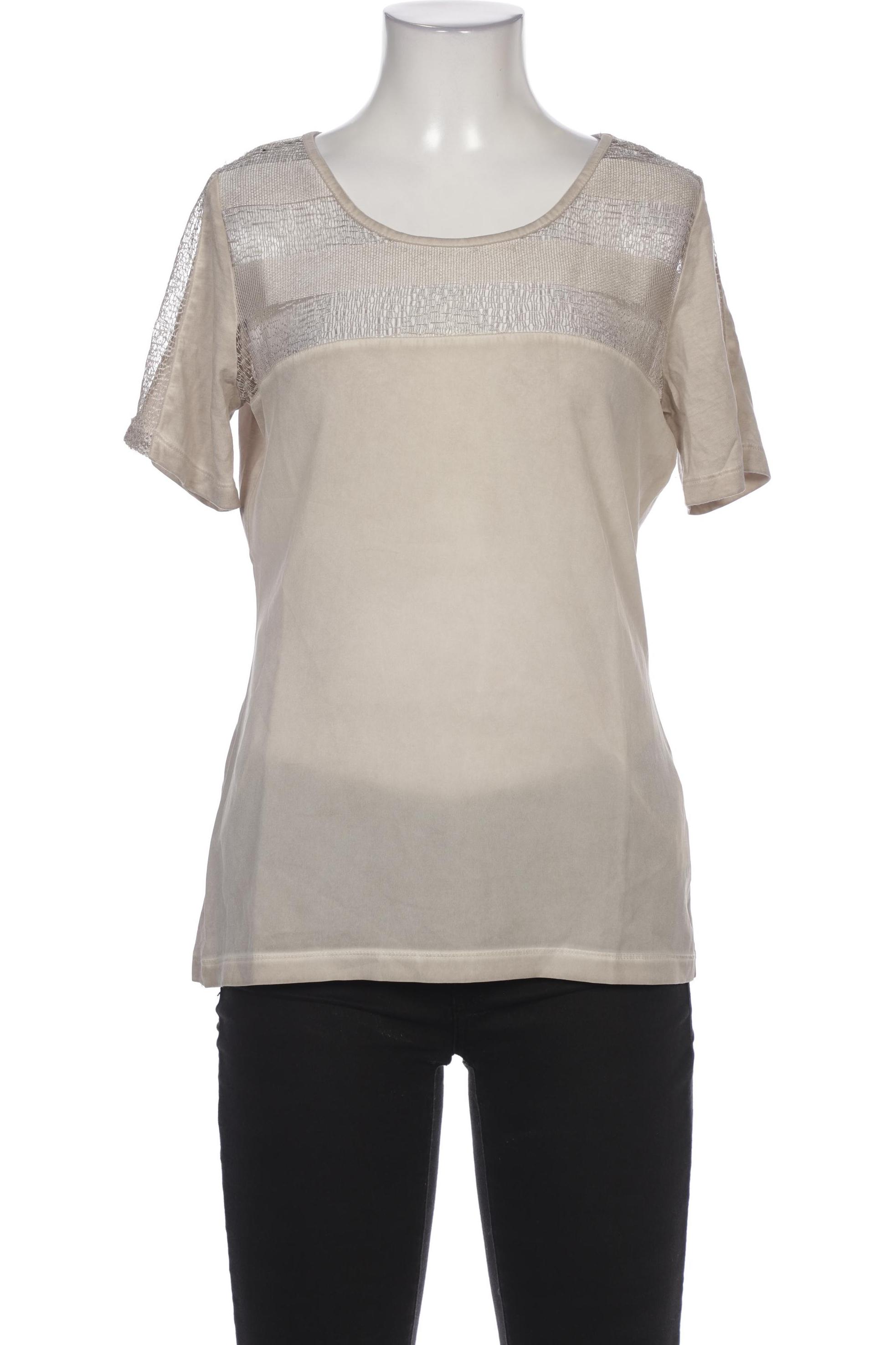 

BiBA Damen Bluse, beige, Gr. 36