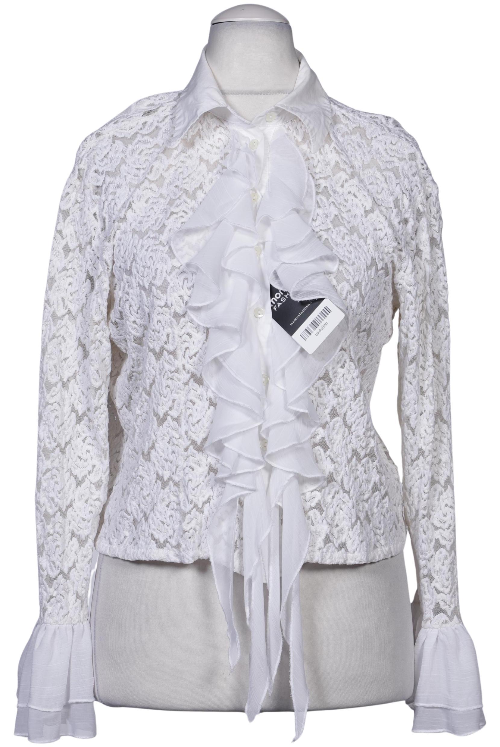

BiBA Damen Bluse, cremeweiß, Gr. 40