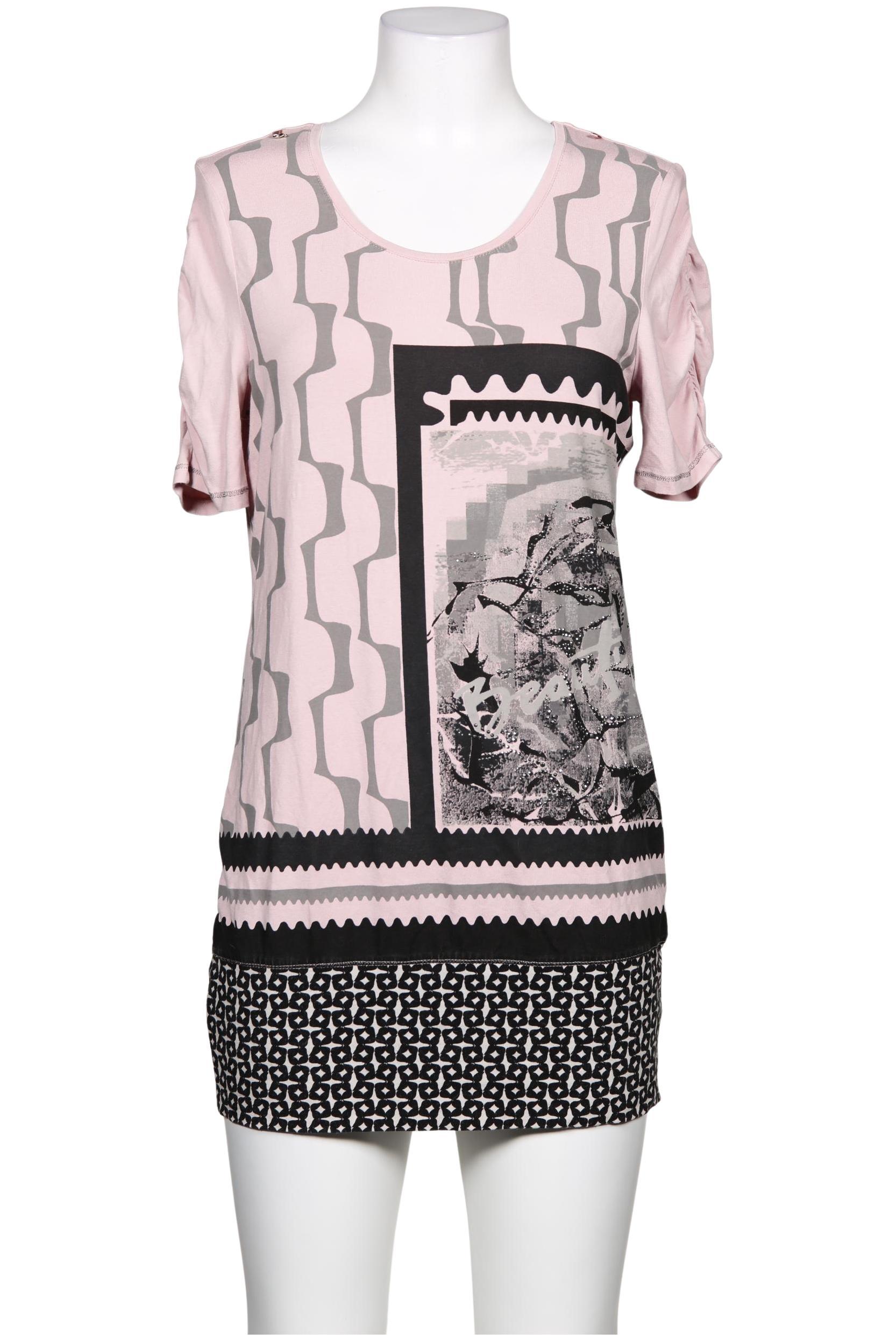 

BiBA Damen Bluse, pink, Gr. 38