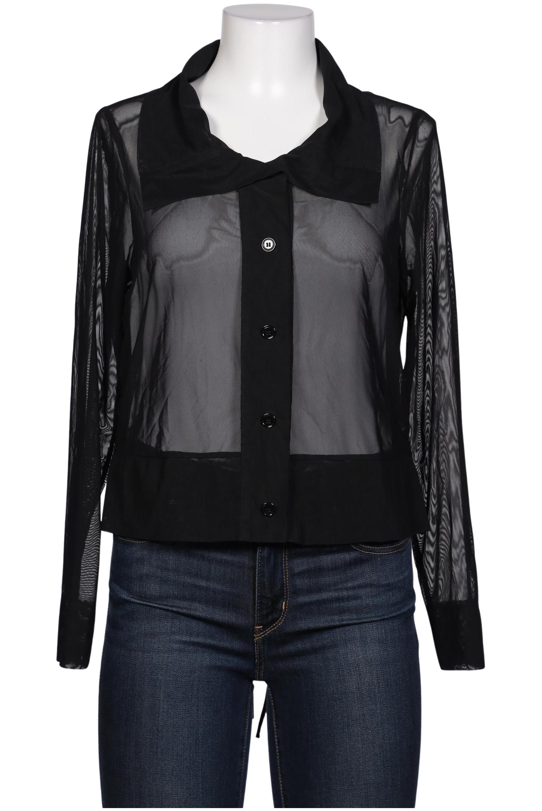 

BiBA Damen Bluse, schwarz, Gr. 42