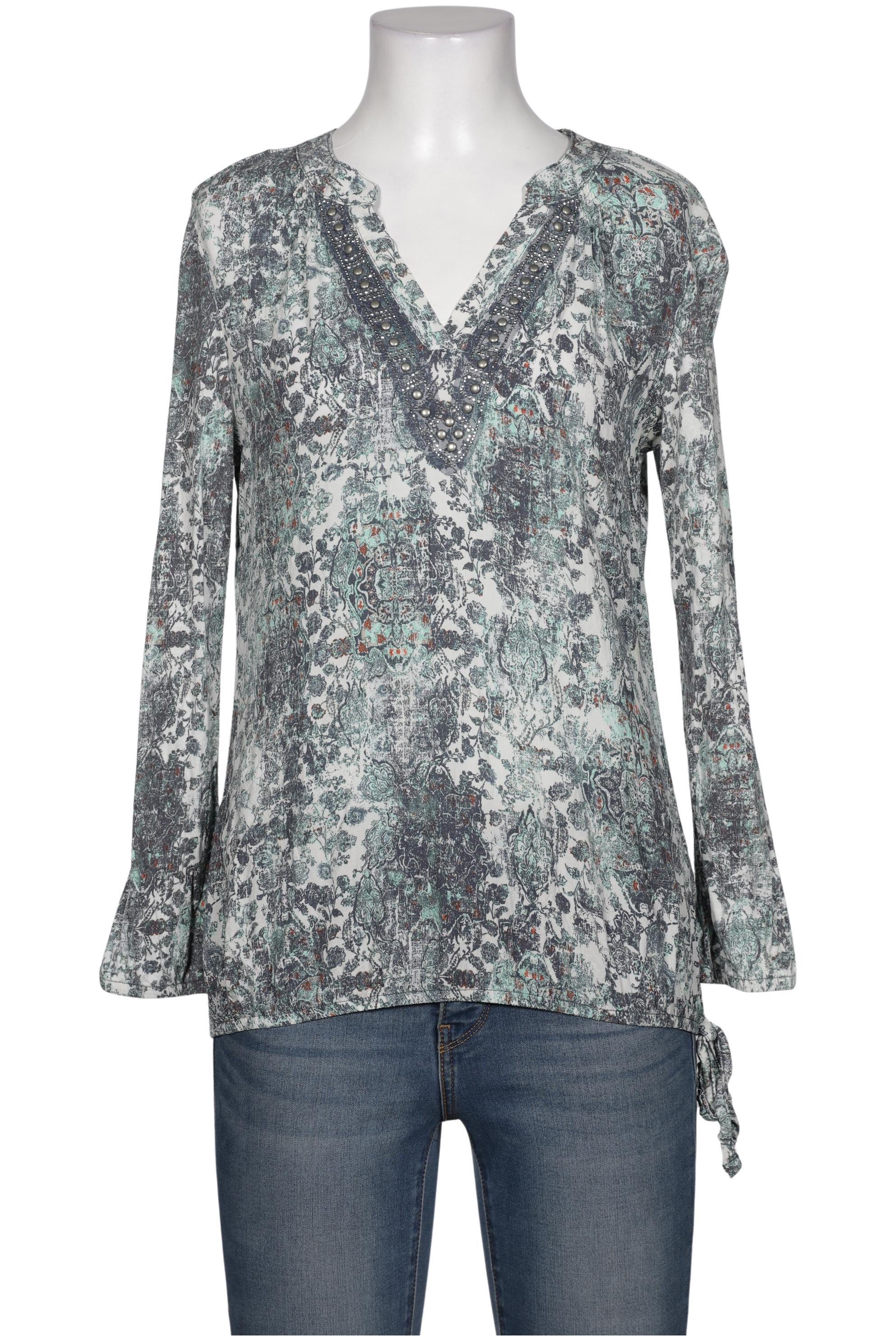 

BiBA Damen Bluse, grau, Gr. 34