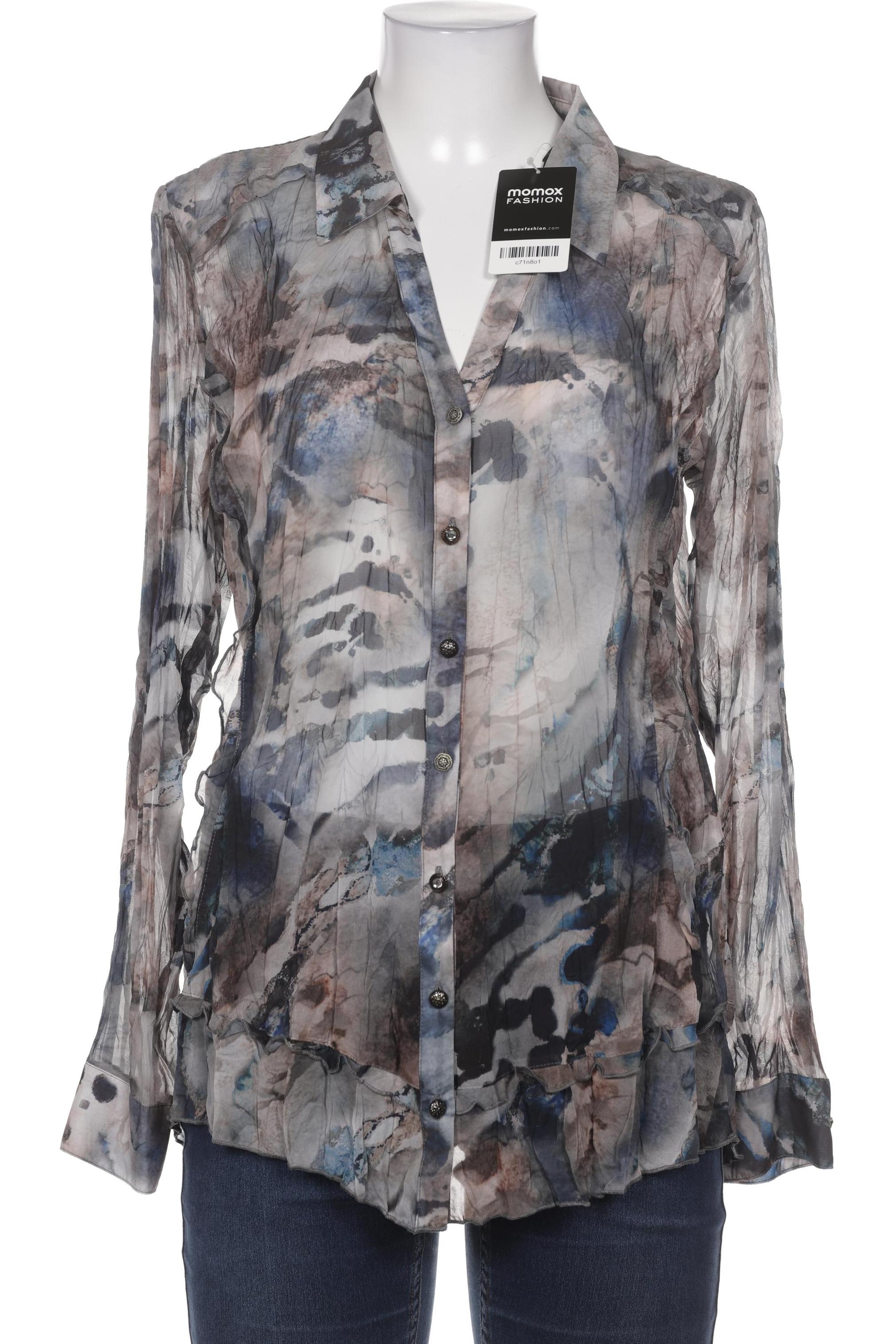 

BiBA Damen Bluse, mehrfarbig, Gr. 40