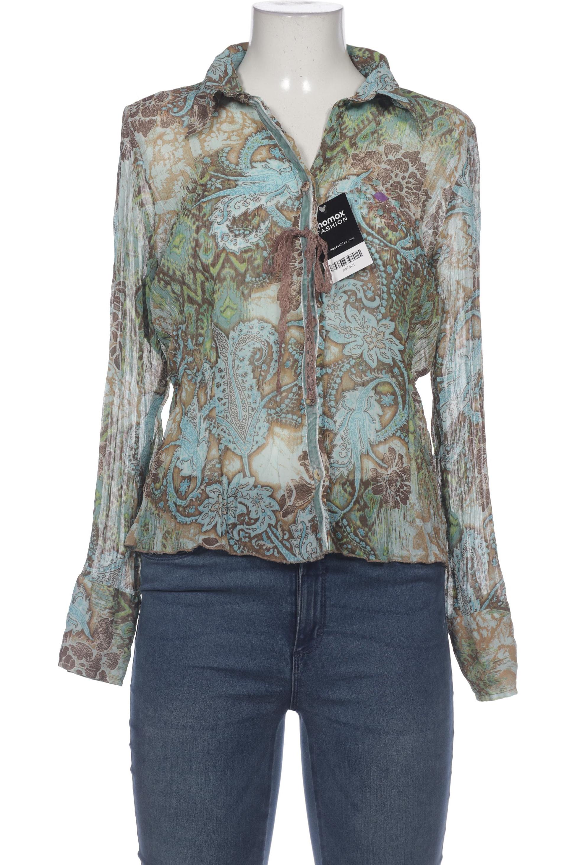 

BiBA Damen Bluse, mehrfarbig, Gr. 40