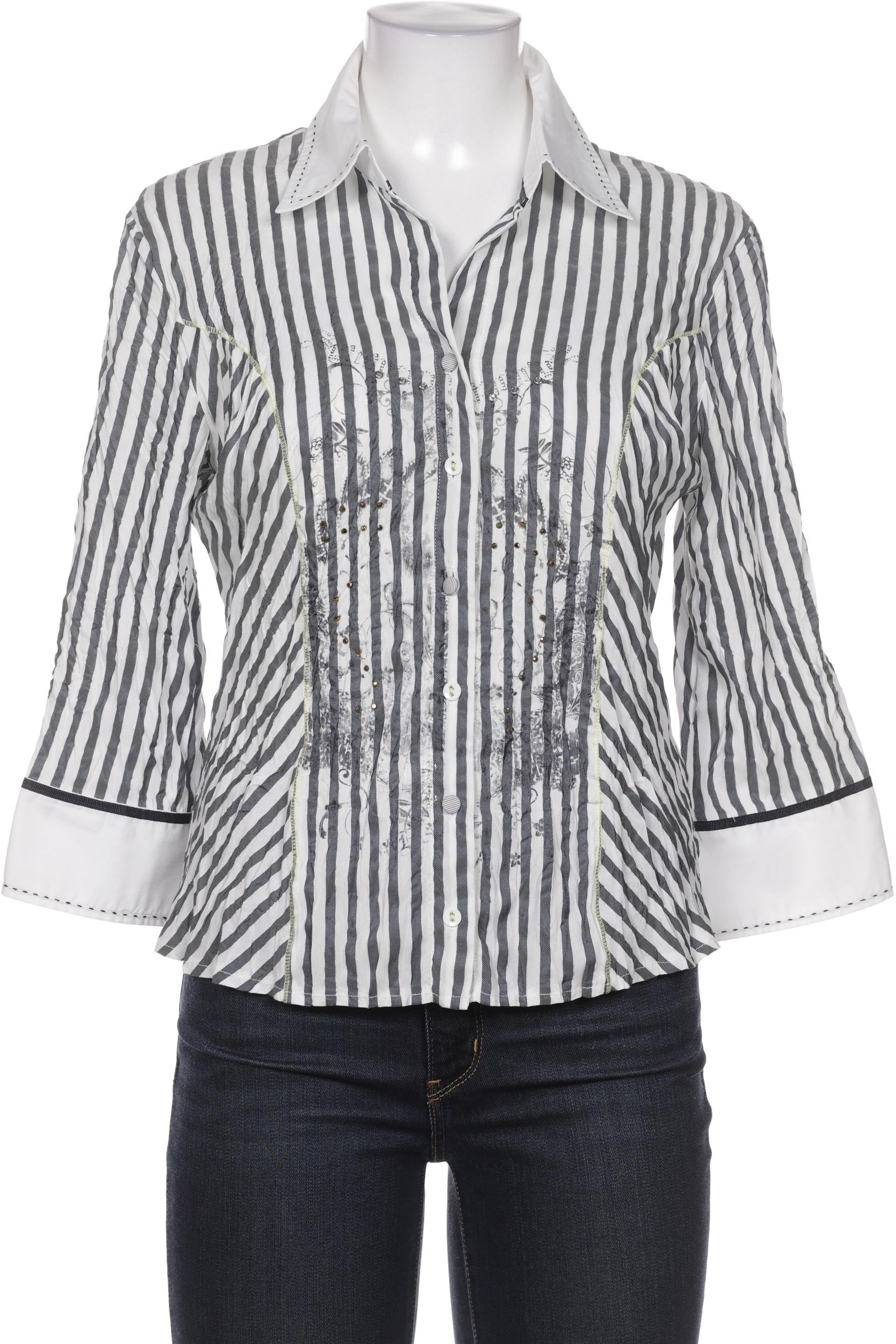 

BiBA Damen Bluse, grau, Gr. 38