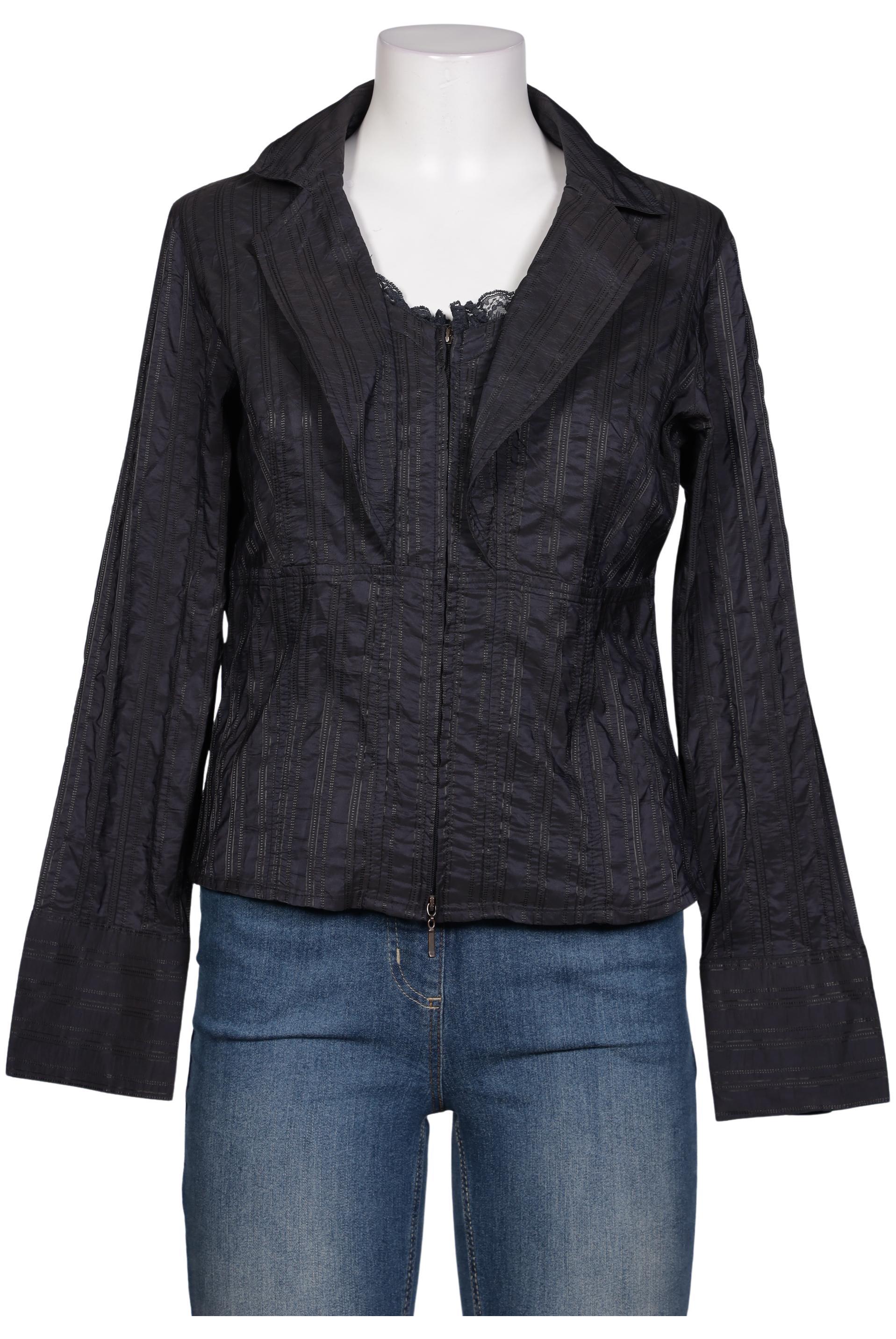 

BiBA Damen Bluse, marineblau, Gr. 40