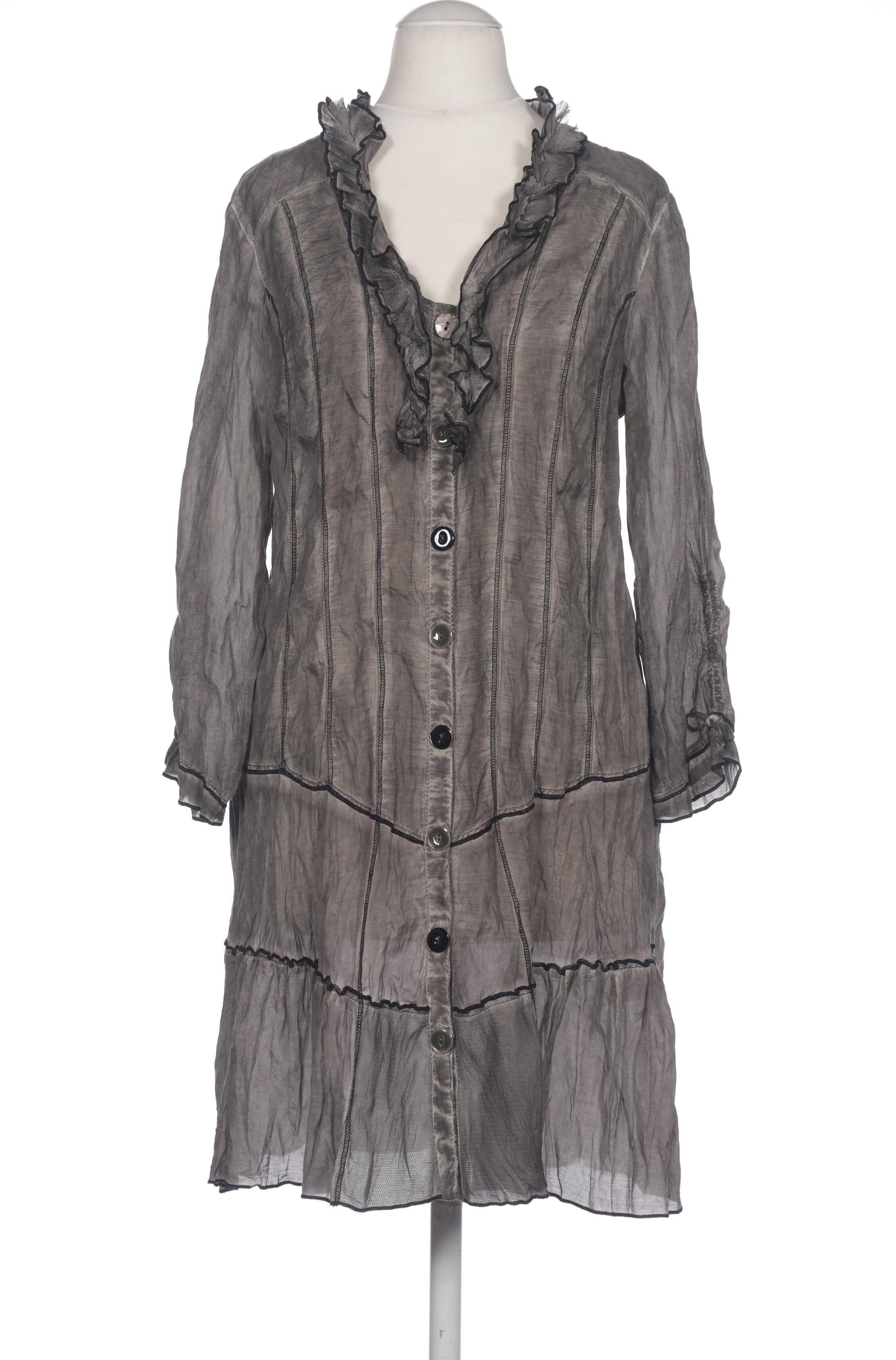 

BiBA Damen Bluse, grau, Gr. 34