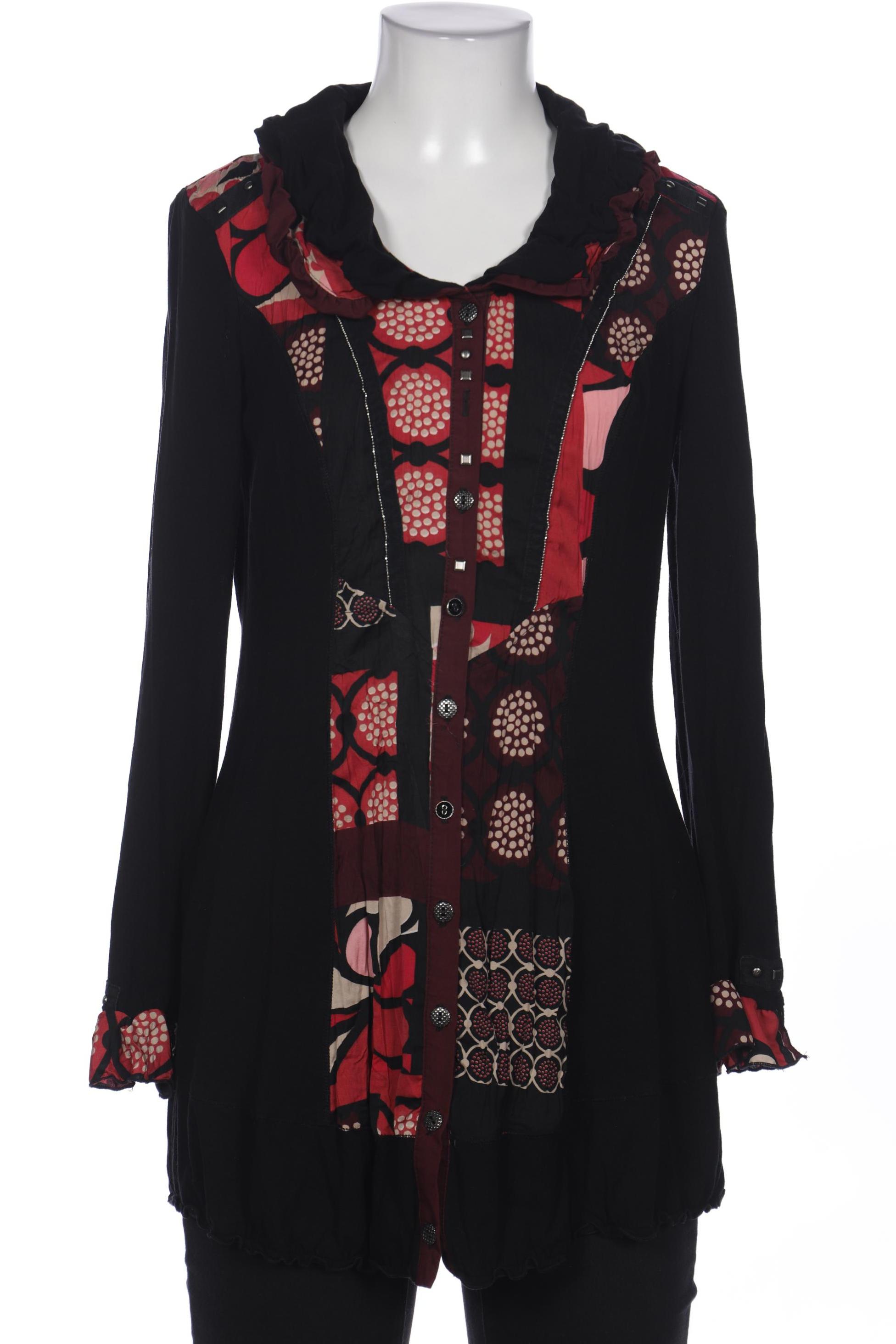 

BiBA Damen Bluse, schwarz