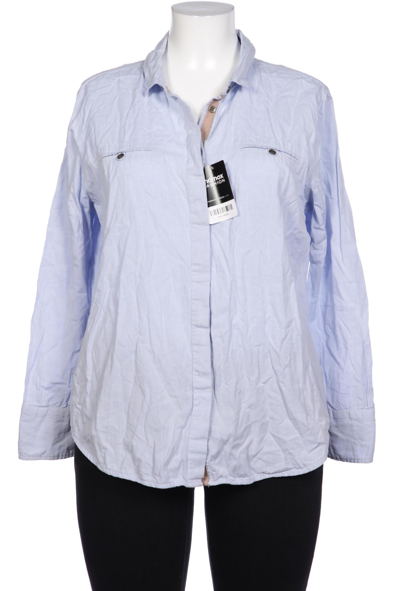 

BiBA Damen Bluse, hellblau