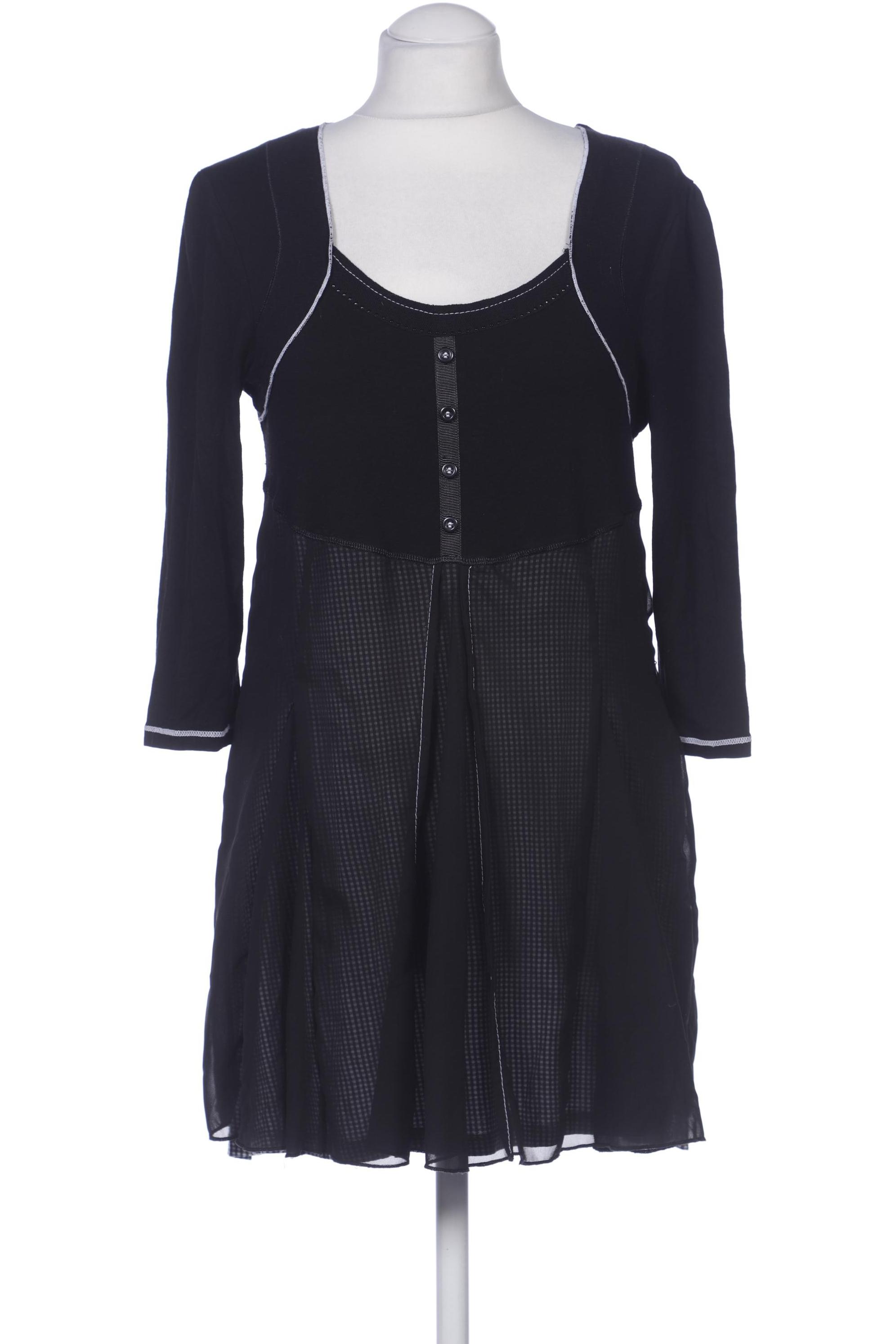 

BiBA Damen Bluse, schwarz, Gr. 38