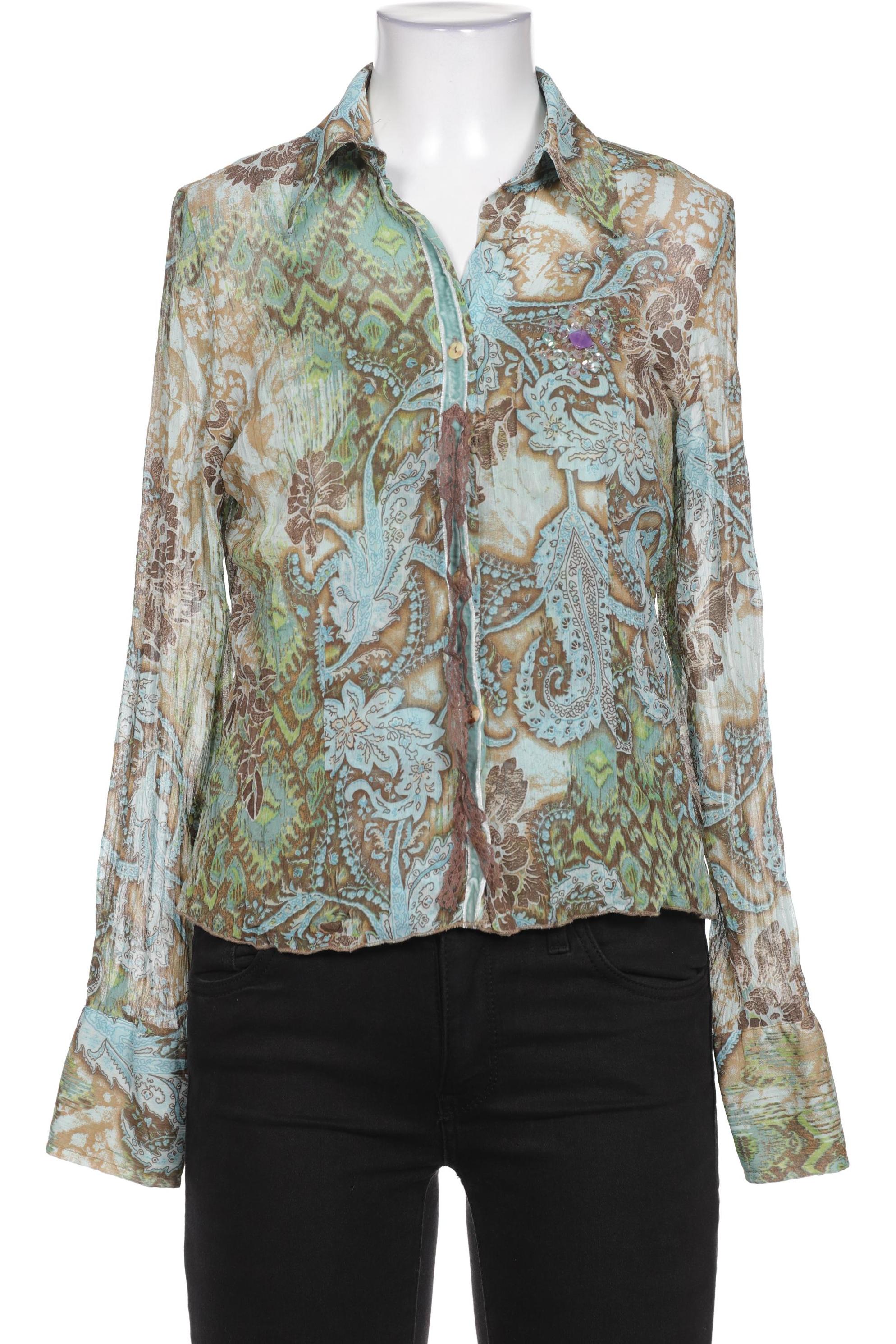

BiBA Damen Bluse, mehrfarbig