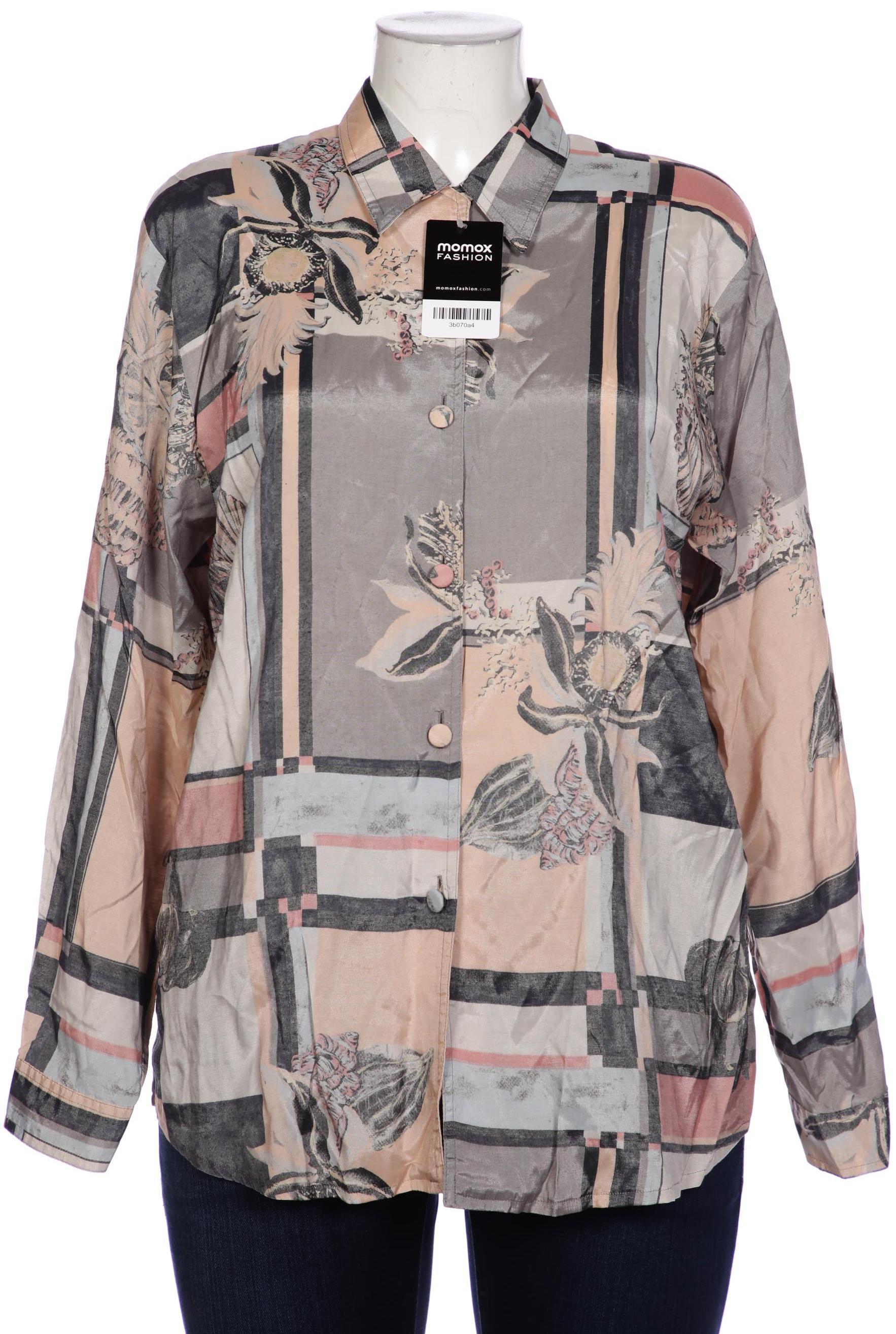 

BiBA Damen Bluse, grau, Gr. 48