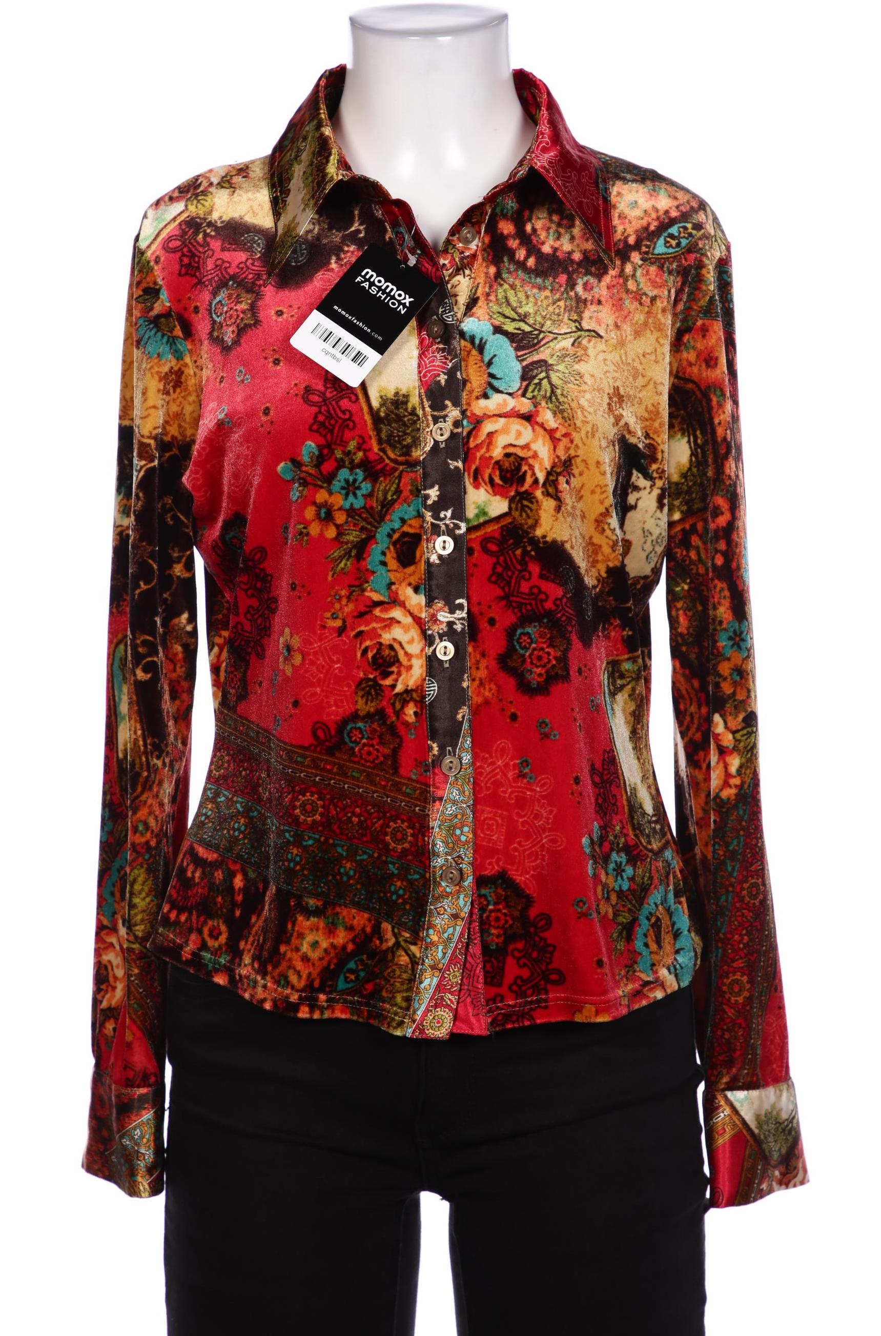 

BiBA Damen Bluse, mehrfarbig, Gr. 38