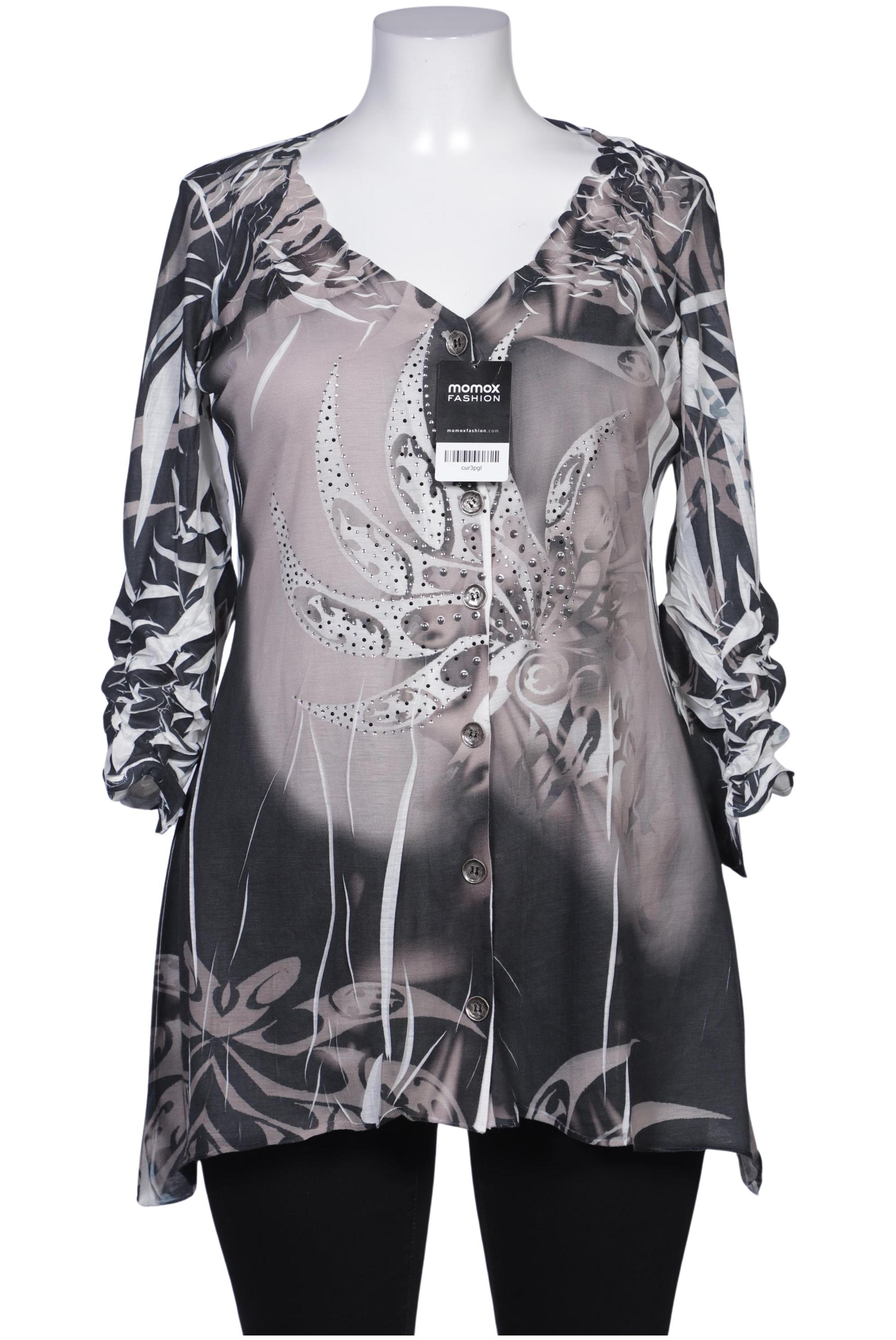 

BiBA Damen Bluse, mehrfarbig, Gr. 44