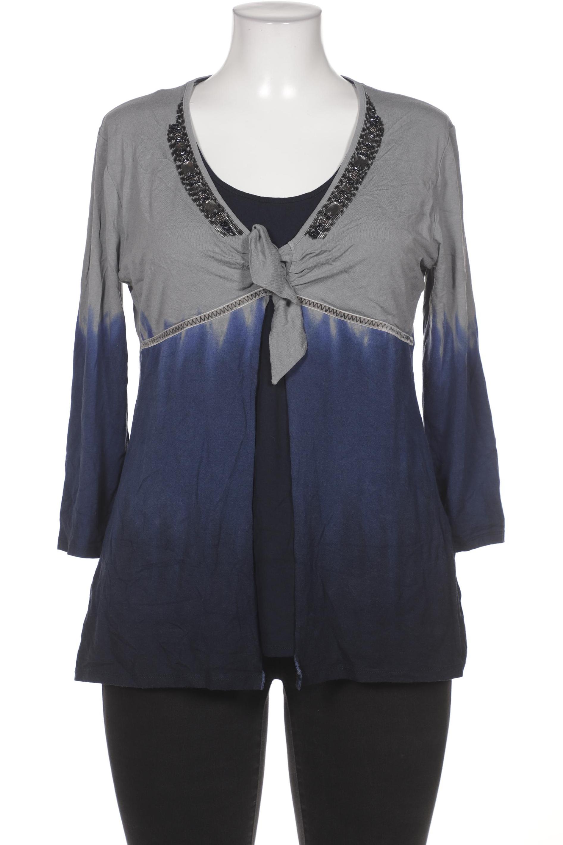 

BiBA Damen Bluse, marineblau, Gr. 44