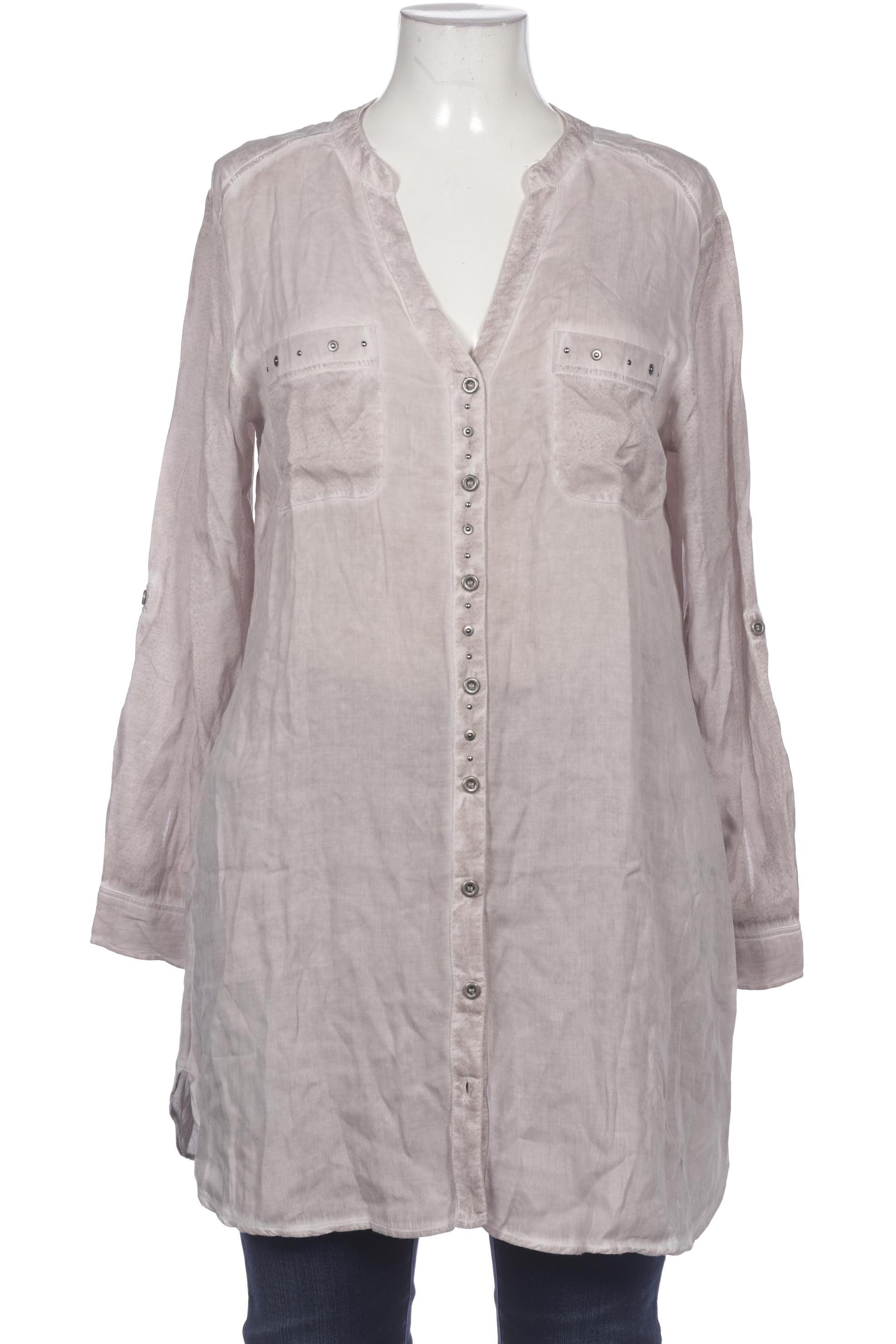 

BiBA Damen Bluse, beige, Gr. 42