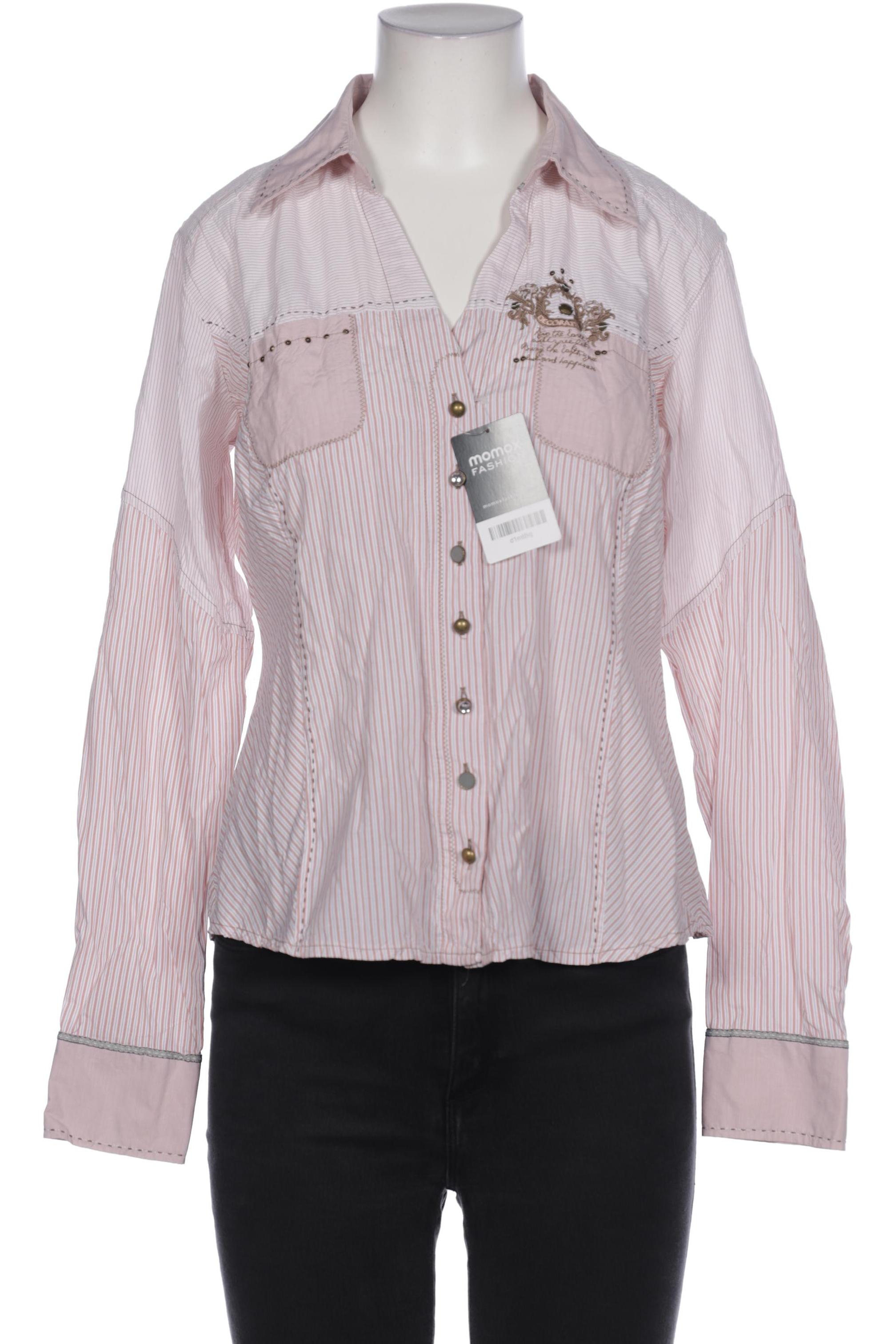 

BiBA Damen Bluse, weiß, Gr. 36