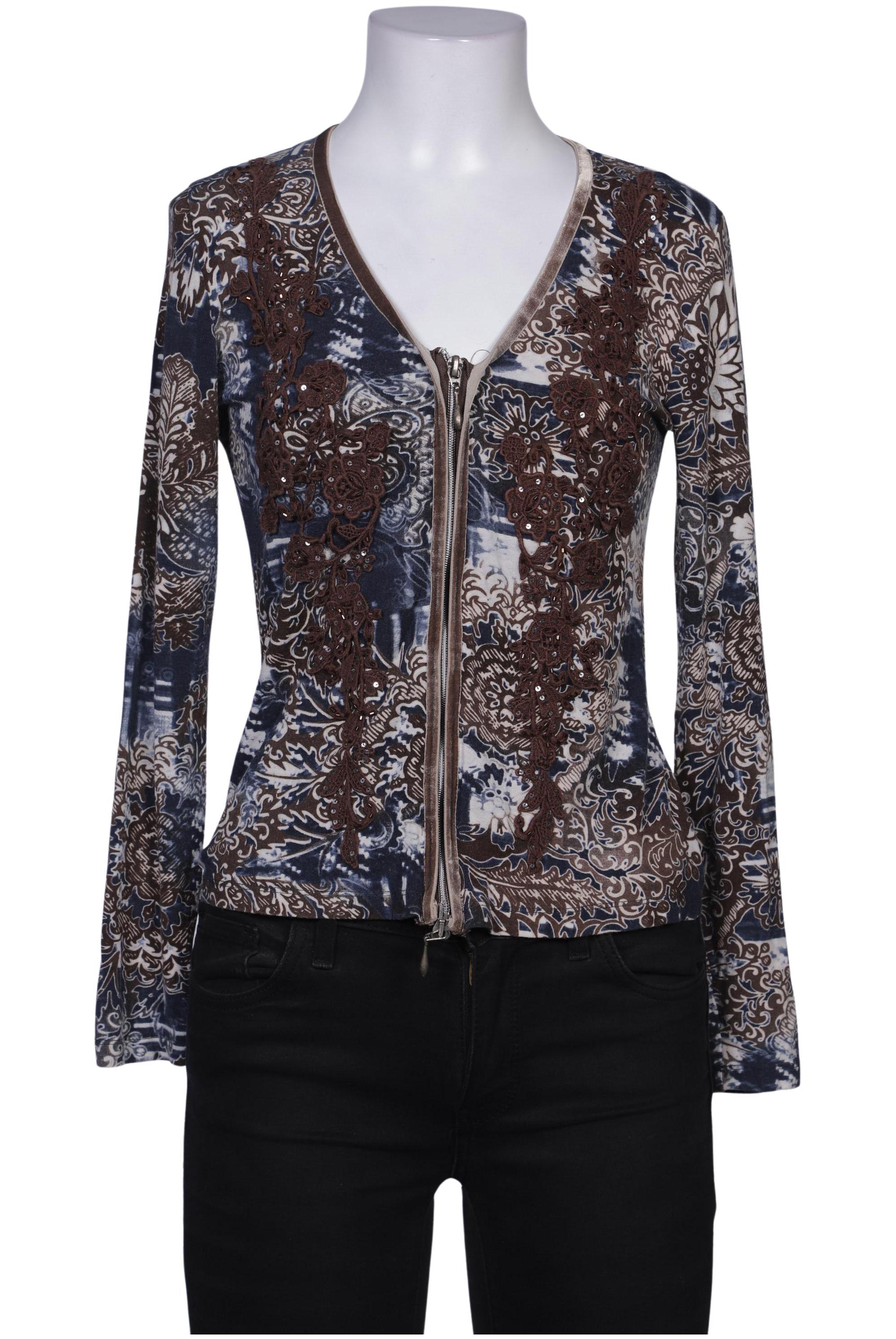 

BiBA Damen Bluse, blau, Gr. 34