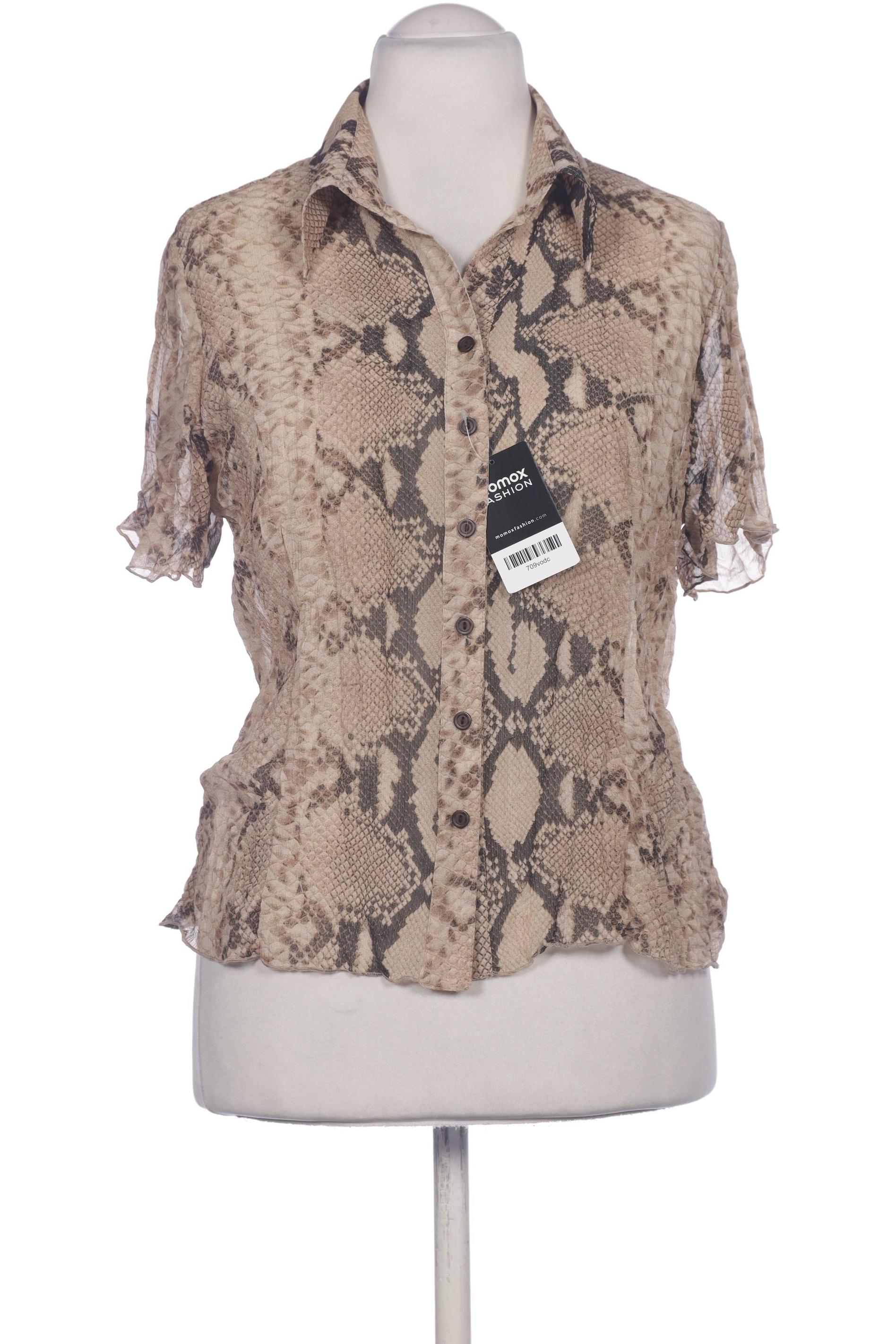 

BiBA Damen Bluse, beige, Gr. 42