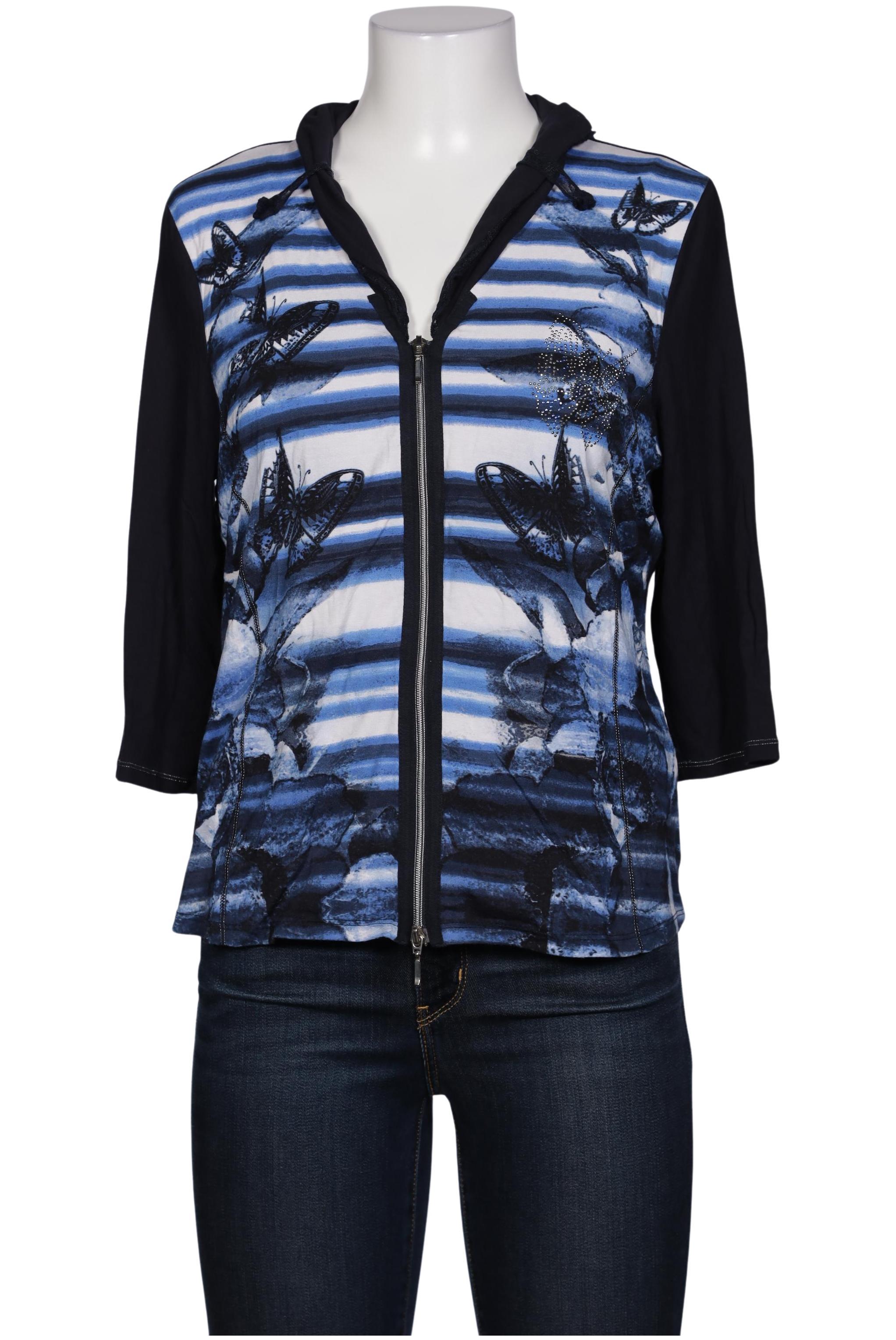 

BiBA Damen Bluse, marineblau, Gr. 42
