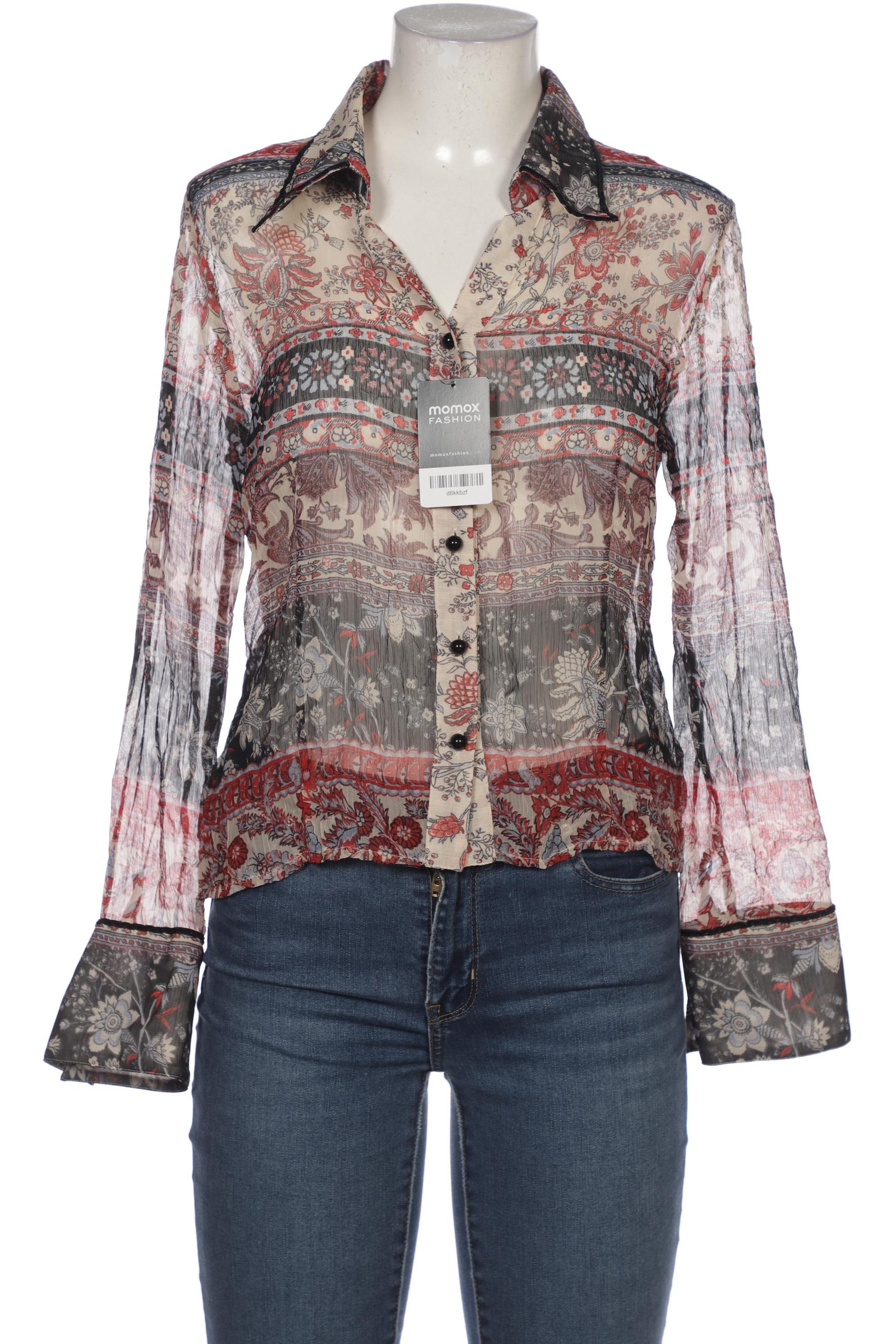 

BiBA Damen Bluse, mehrfarbig, Gr. 38