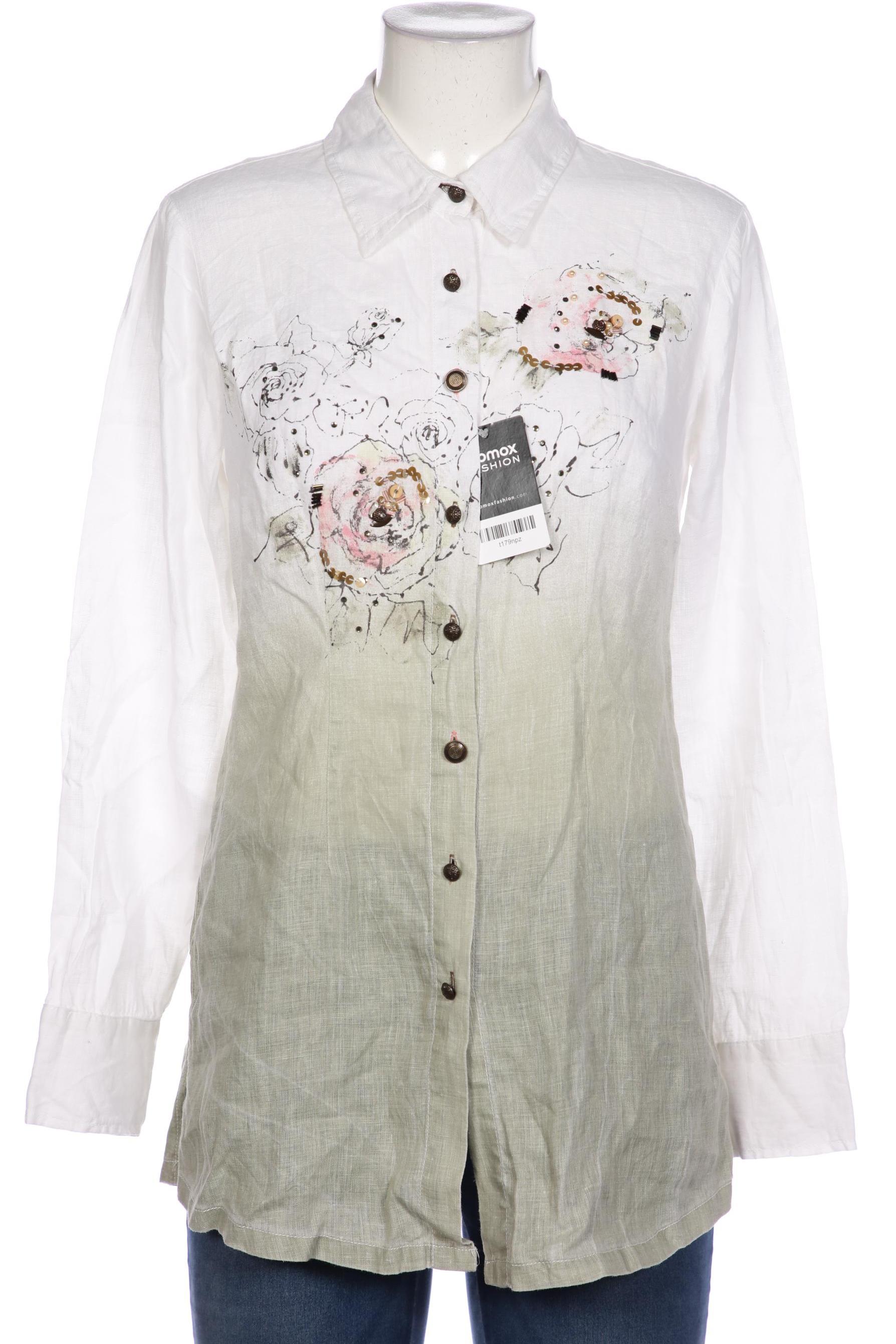 

BiBA Damen Bluse, grün, Gr. 38