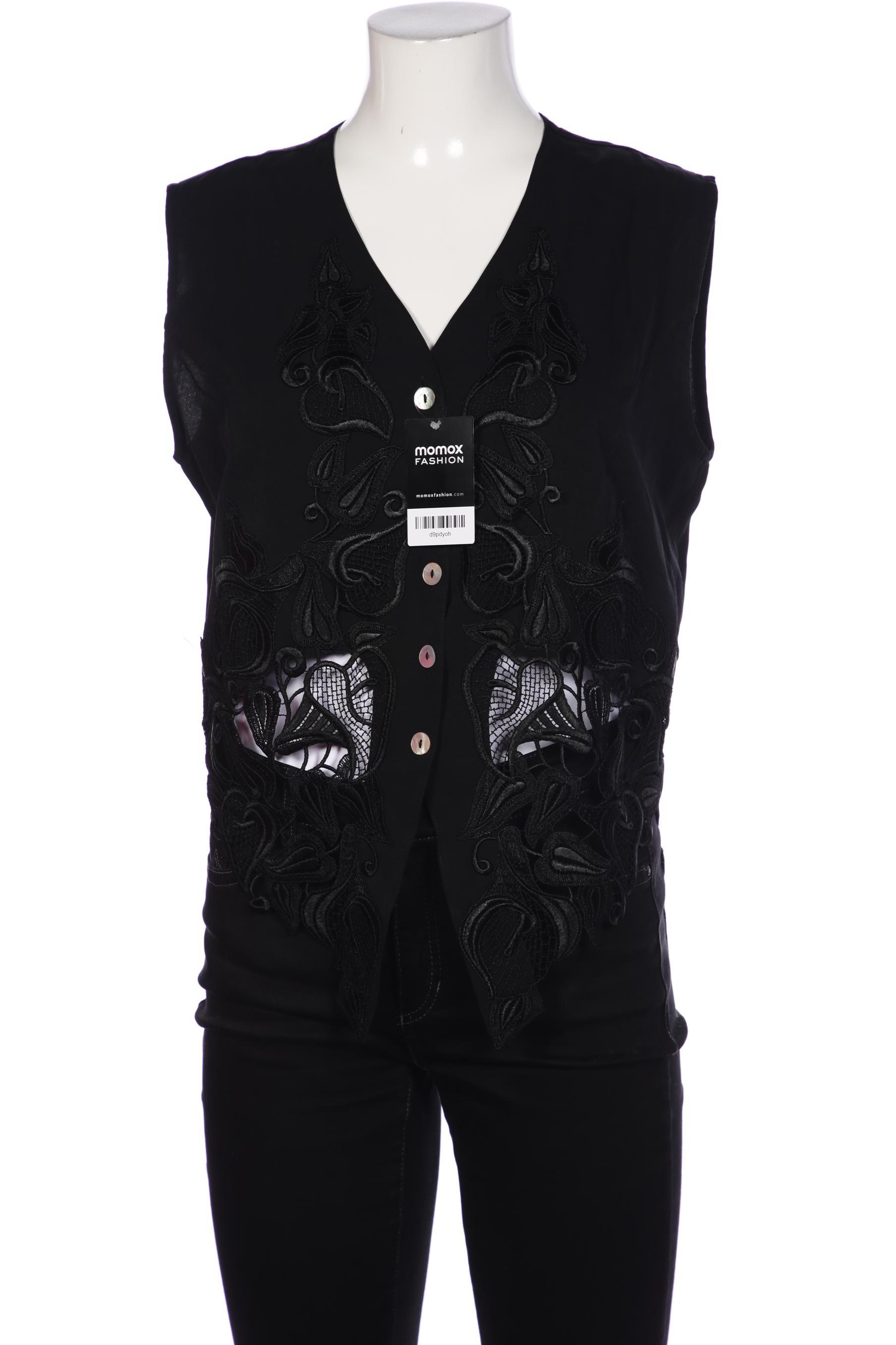 

BiBA Damen Bluse, schwarz