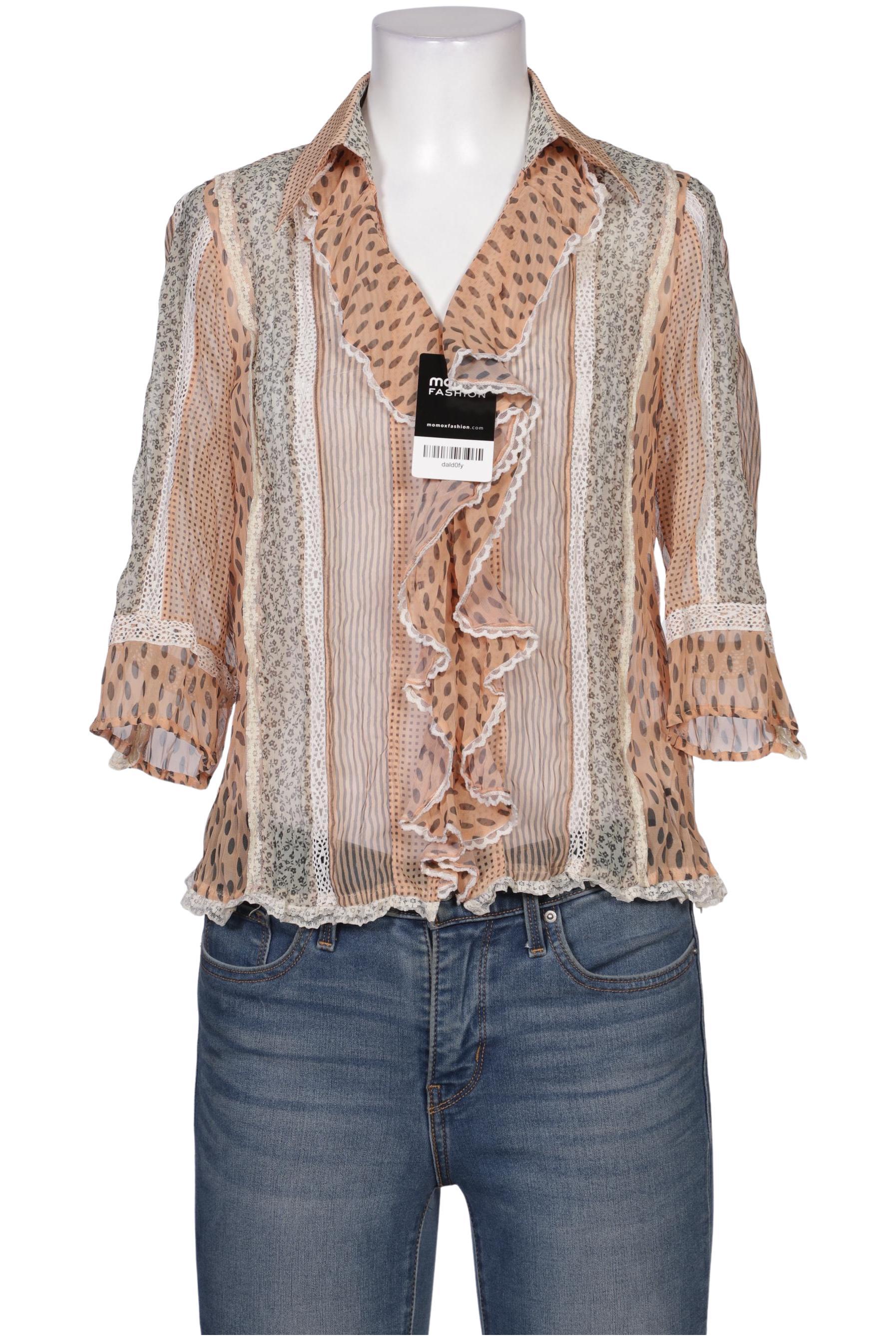 

BiBA Damen Bluse, beige, Gr. 34