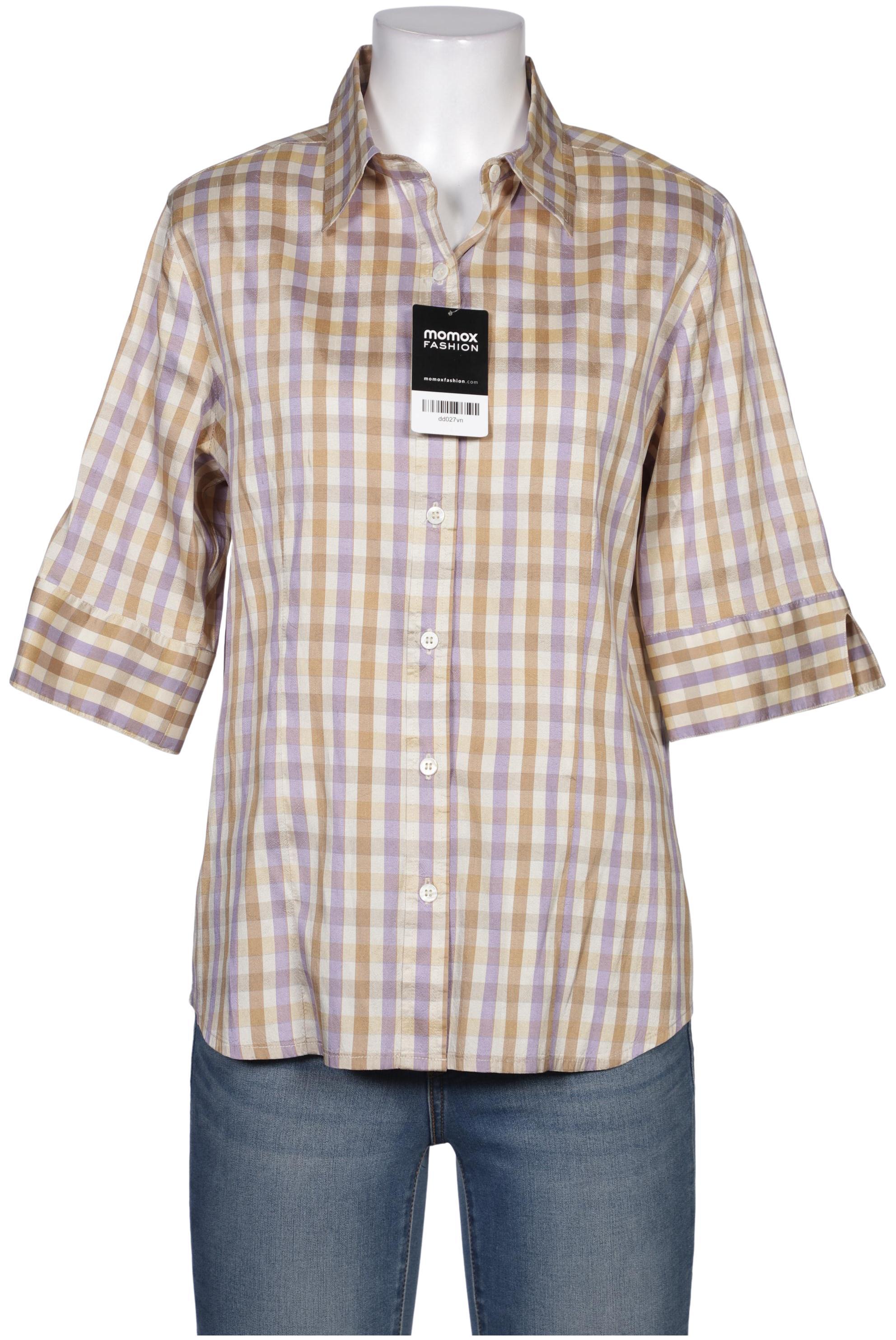 

BiBA Damen Bluse, mehrfarbig, Gr. 40