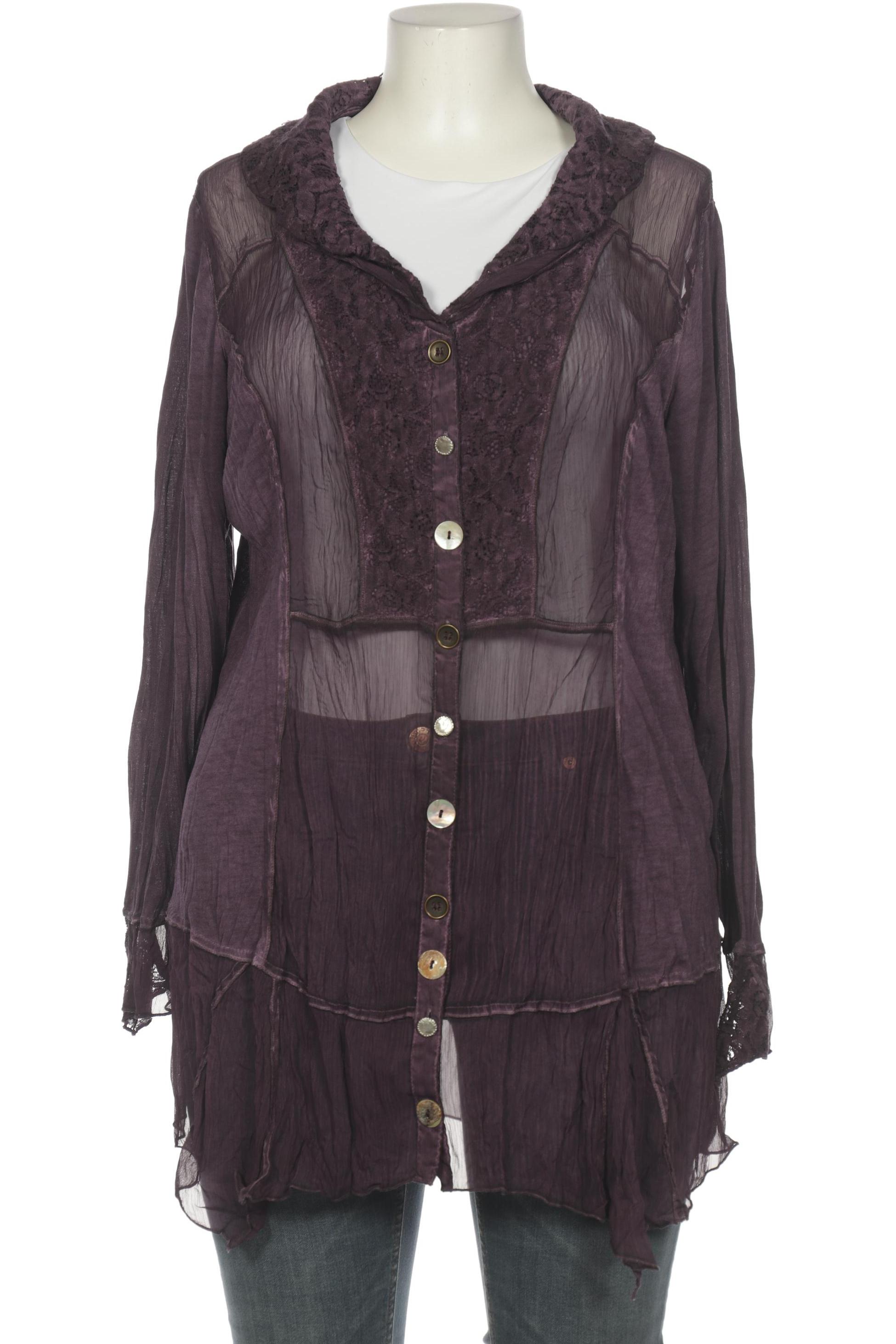 

BiBA Damen Bluse, flieder, Gr. 46