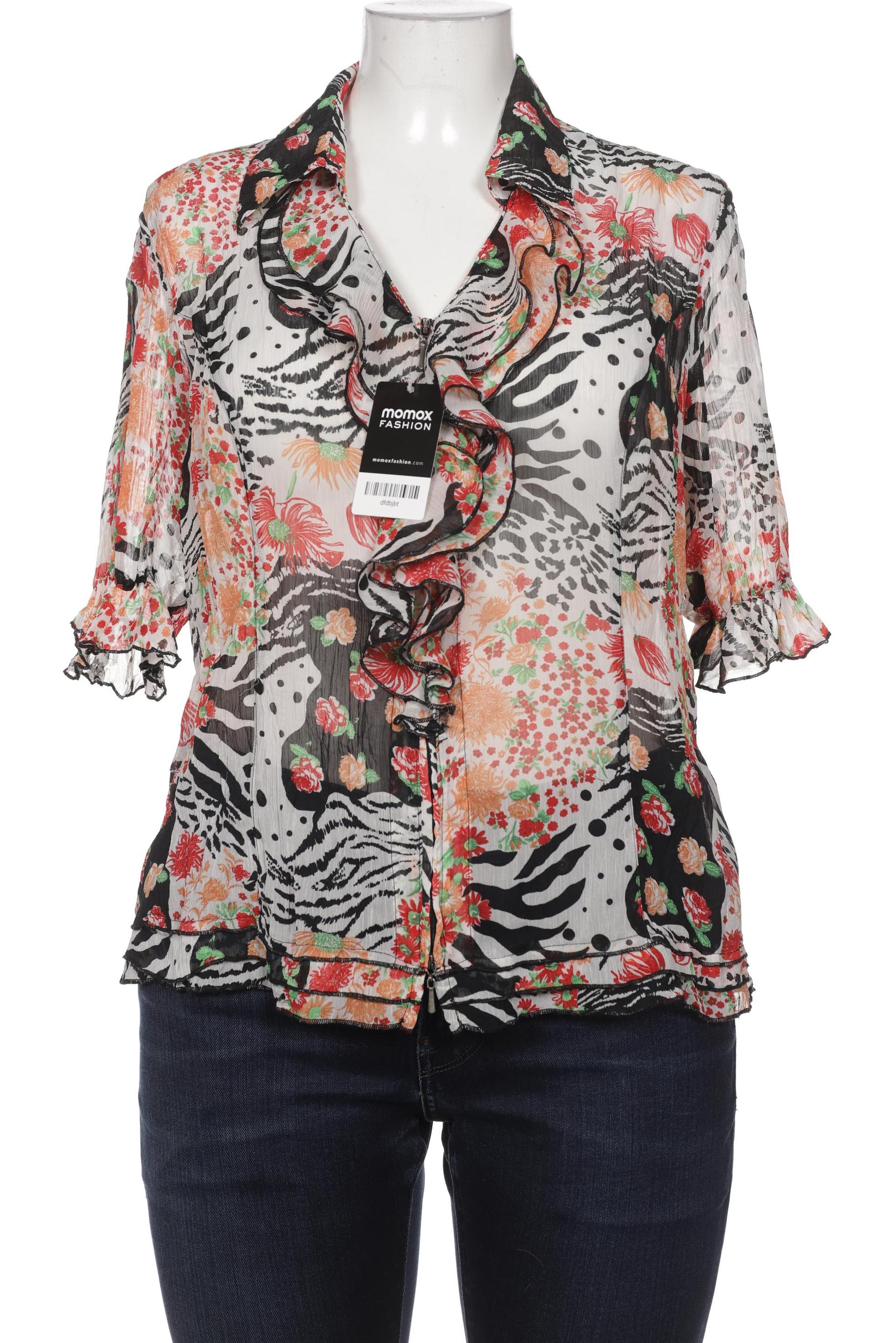 

BiBA Damen Bluse, mehrfarbig, Gr. 44