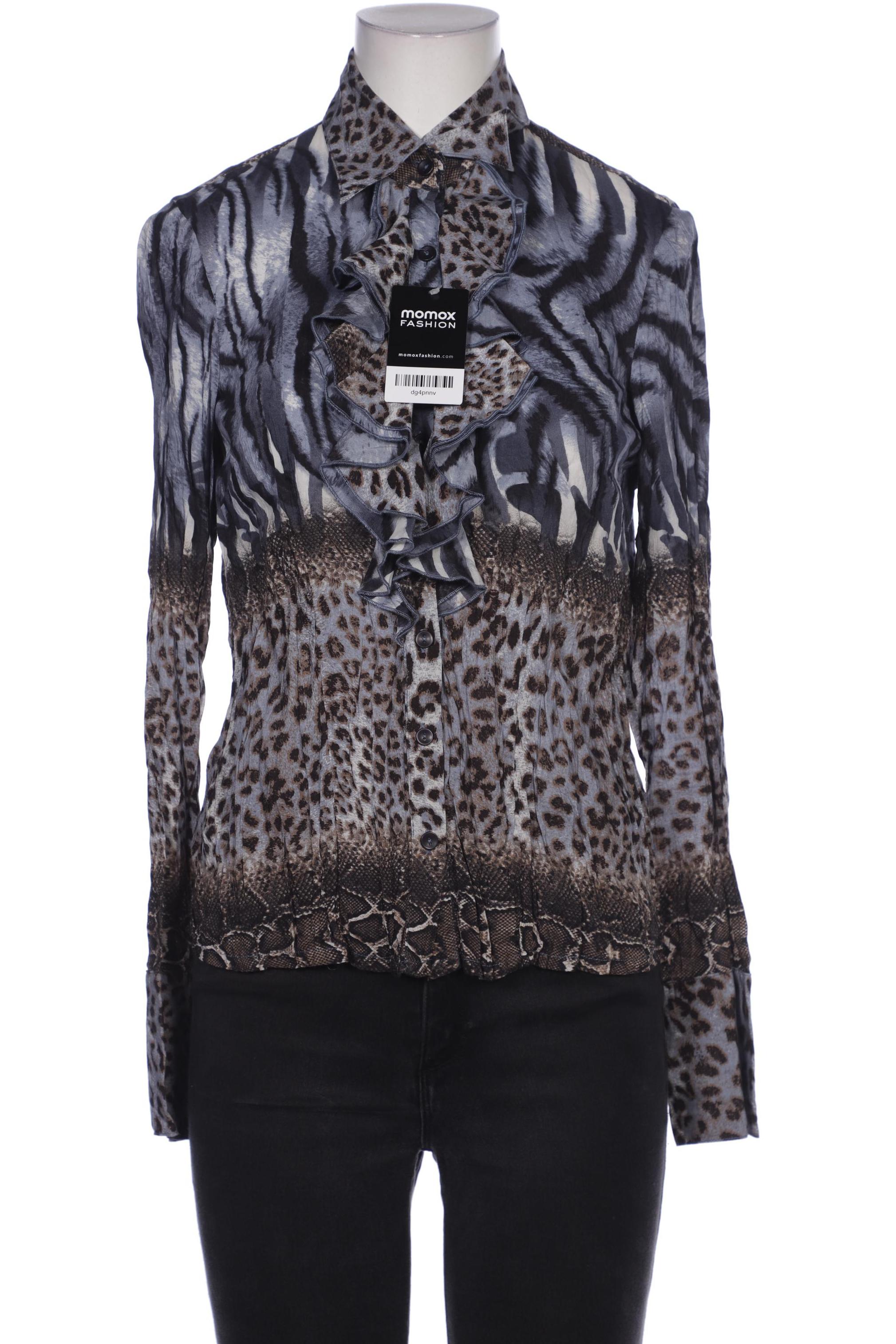 

BiBA Damen Bluse, blau, Gr. 36