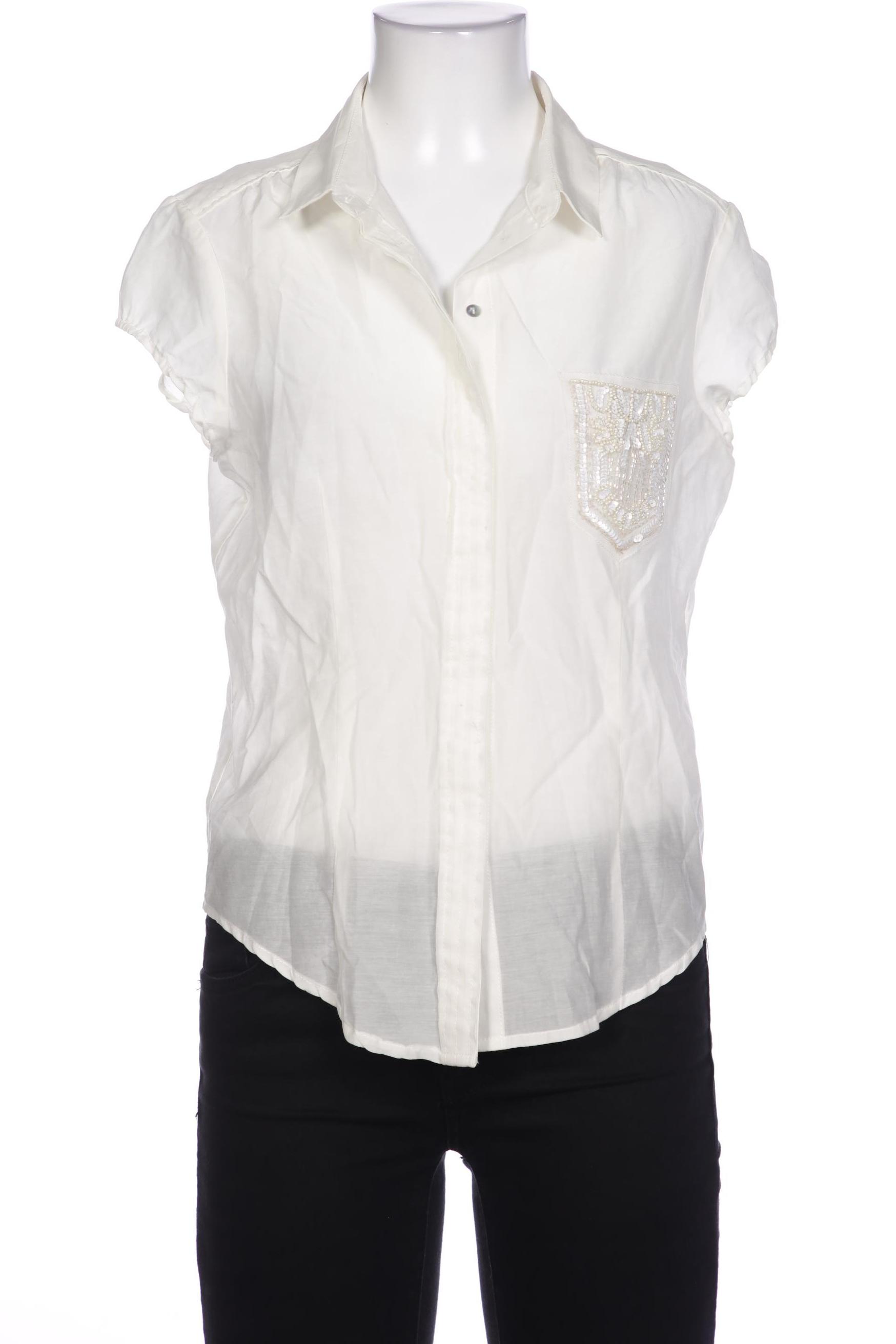 

BiBA Damen Bluse, weiß