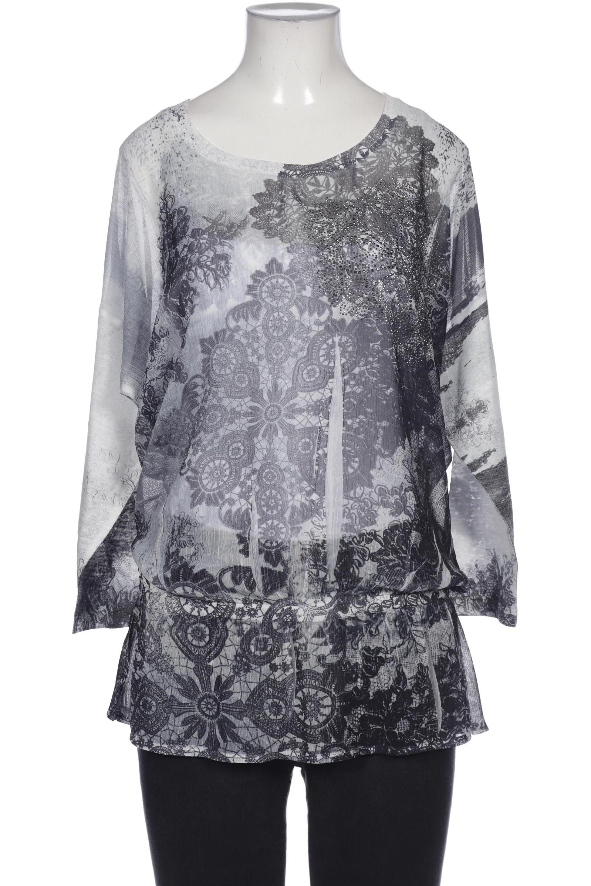 

BiBA Damen Bluse, grau