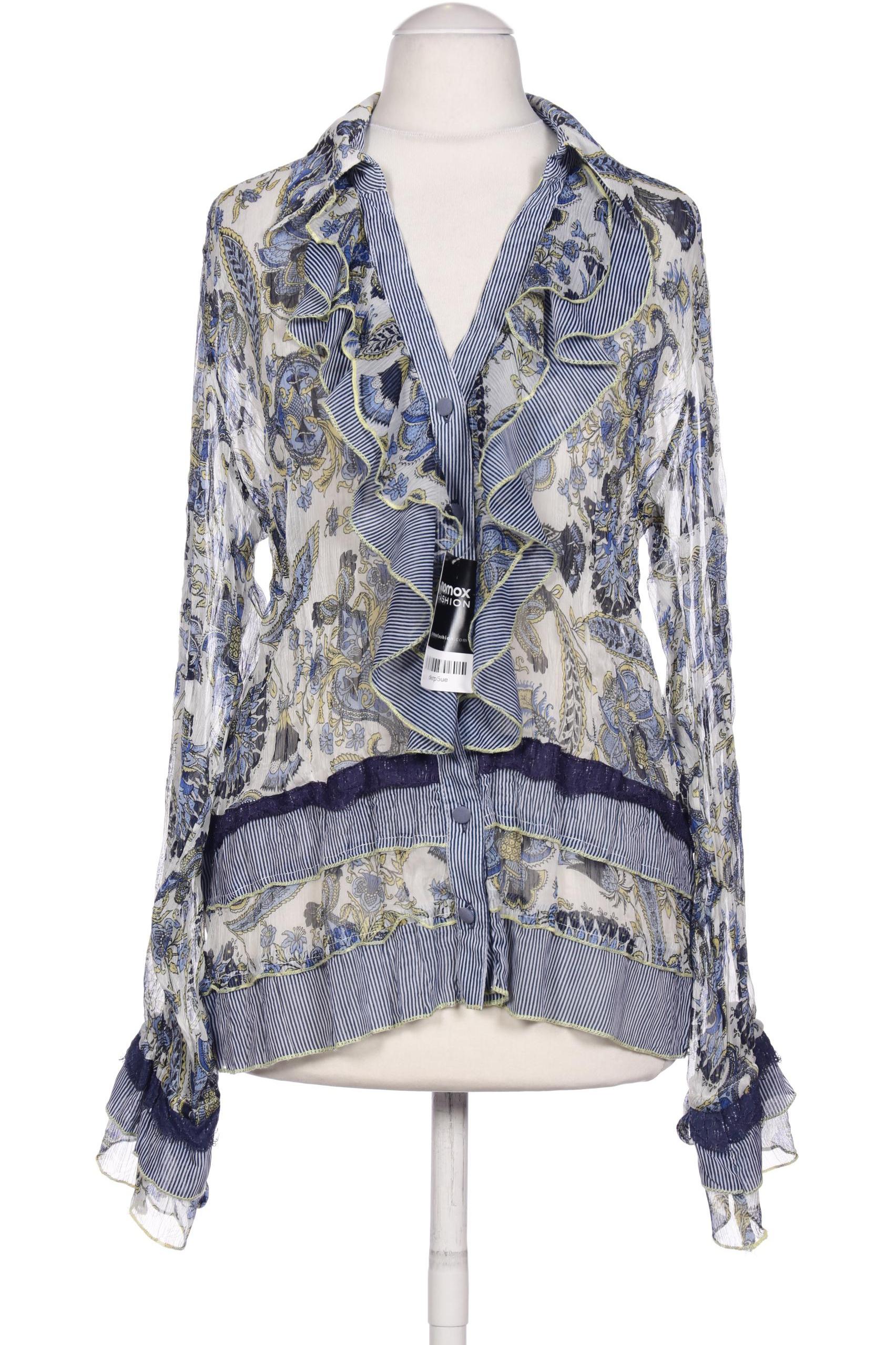 

BiBA Damen Bluse, blau, Gr. 40