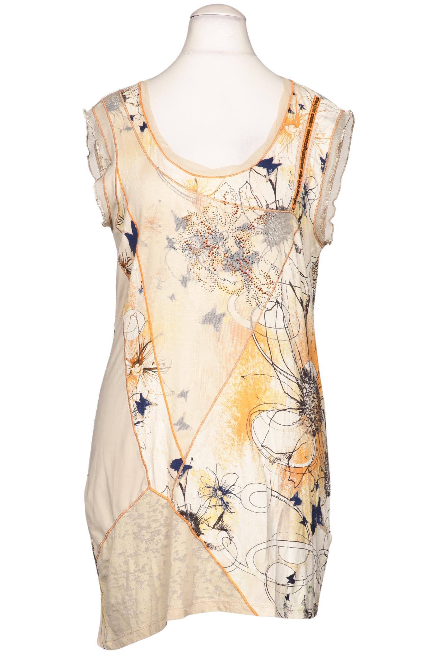 

BiBA Damen Bluse, mehrfarbig, Gr. 38