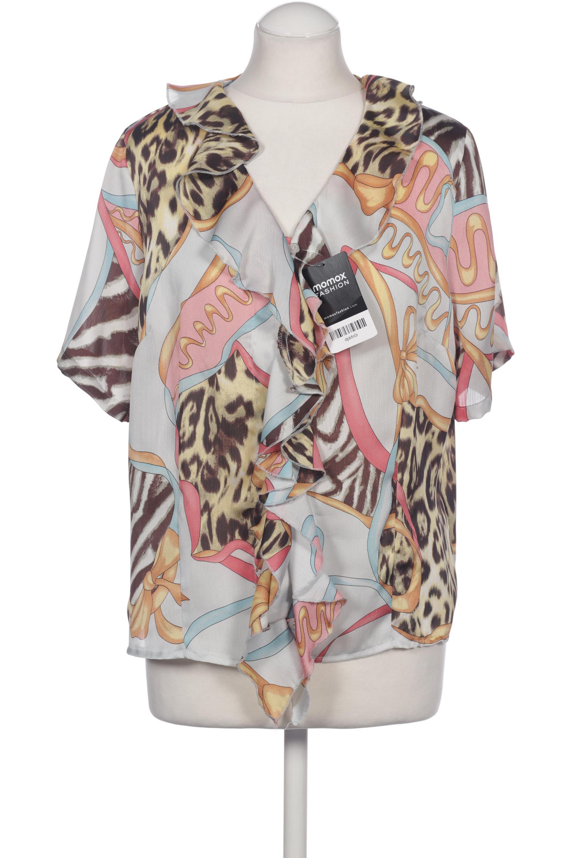 

BiBA Damen Bluse, mehrfarbig, Gr. 46