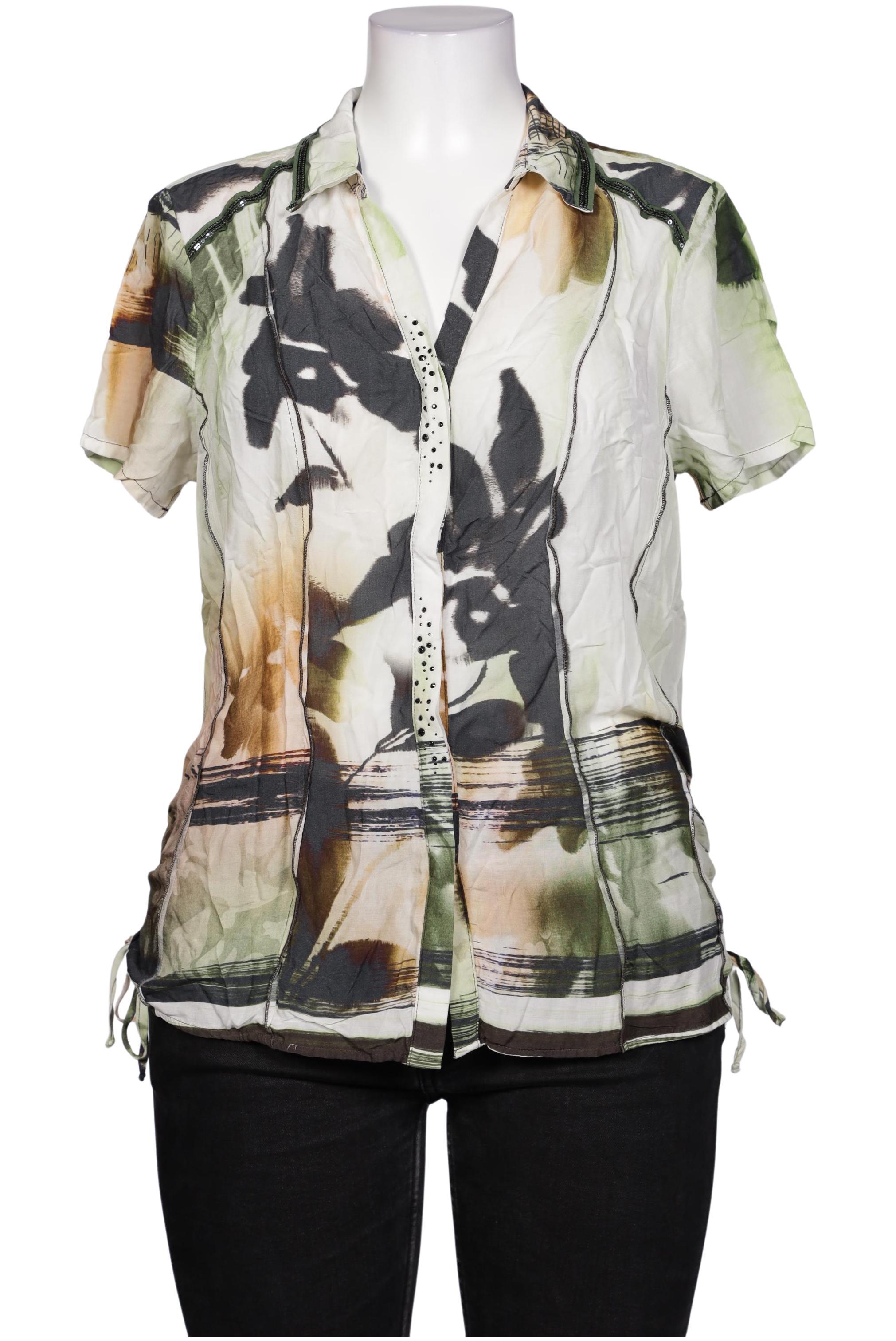 

BiBA Damen Bluse, mehrfarbig, Gr. 42