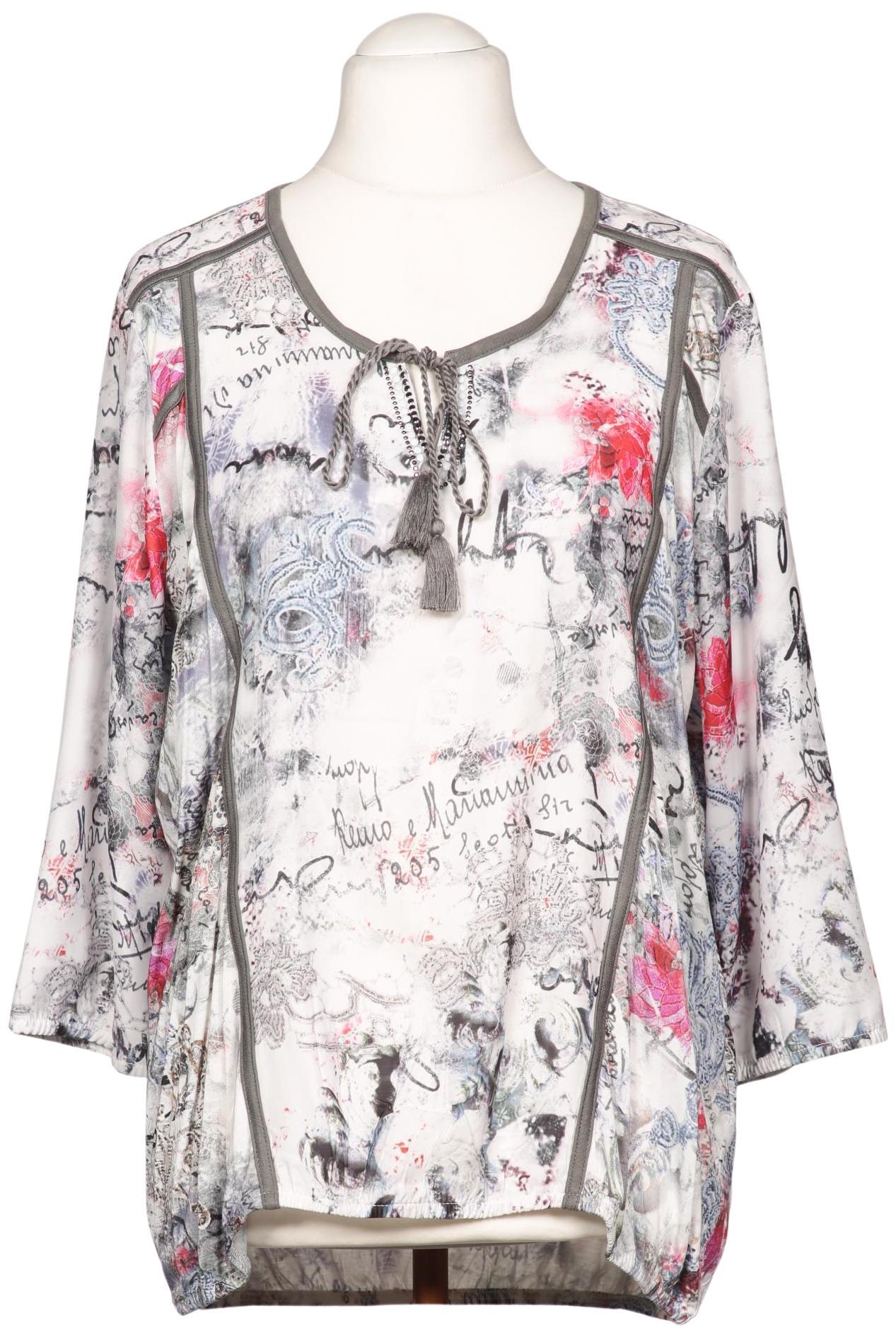 

BiBA Damen Bluse, mehrfarbig, Gr. 44