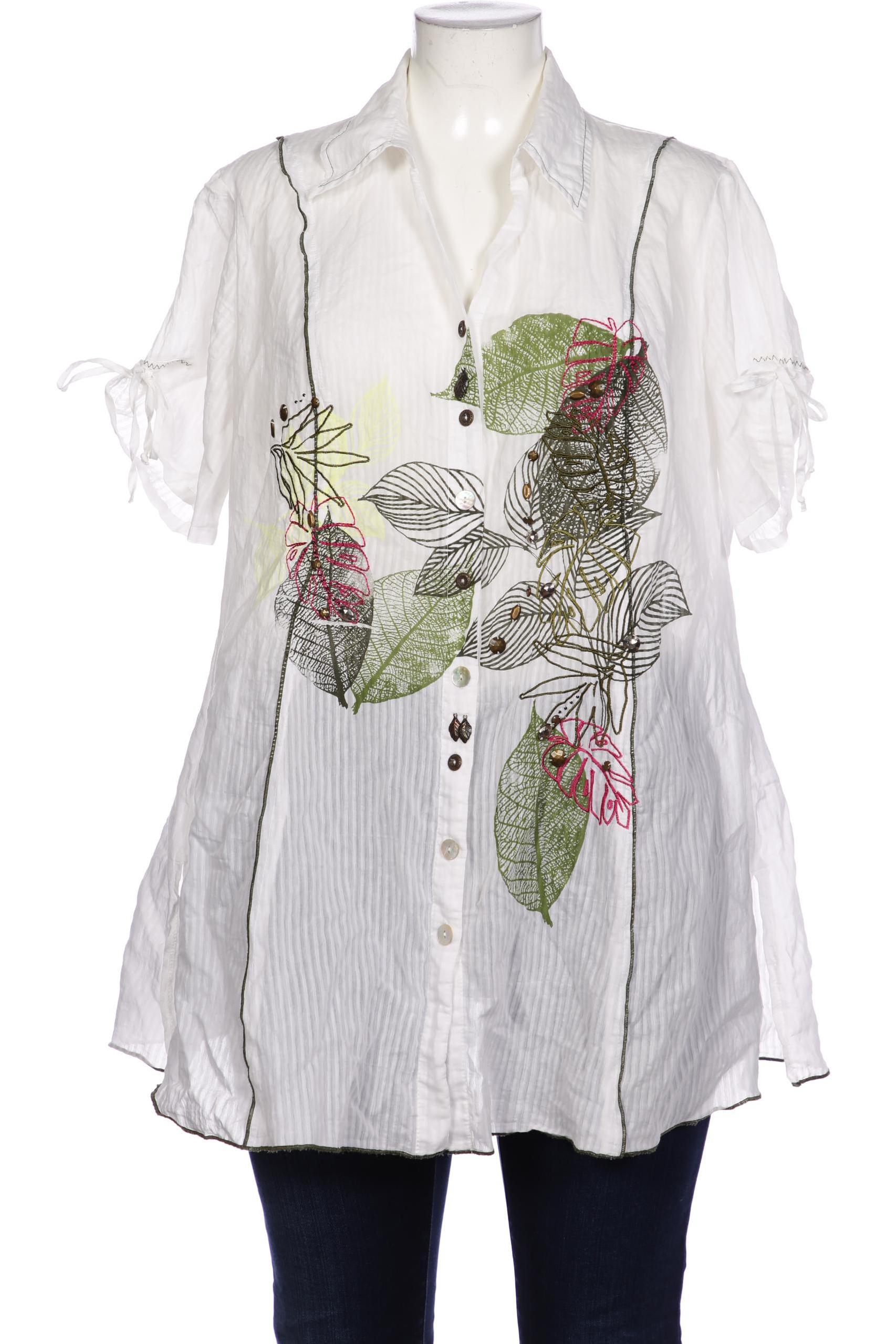 

BiBA Damen Bluse, cremeweiß, Gr. 42