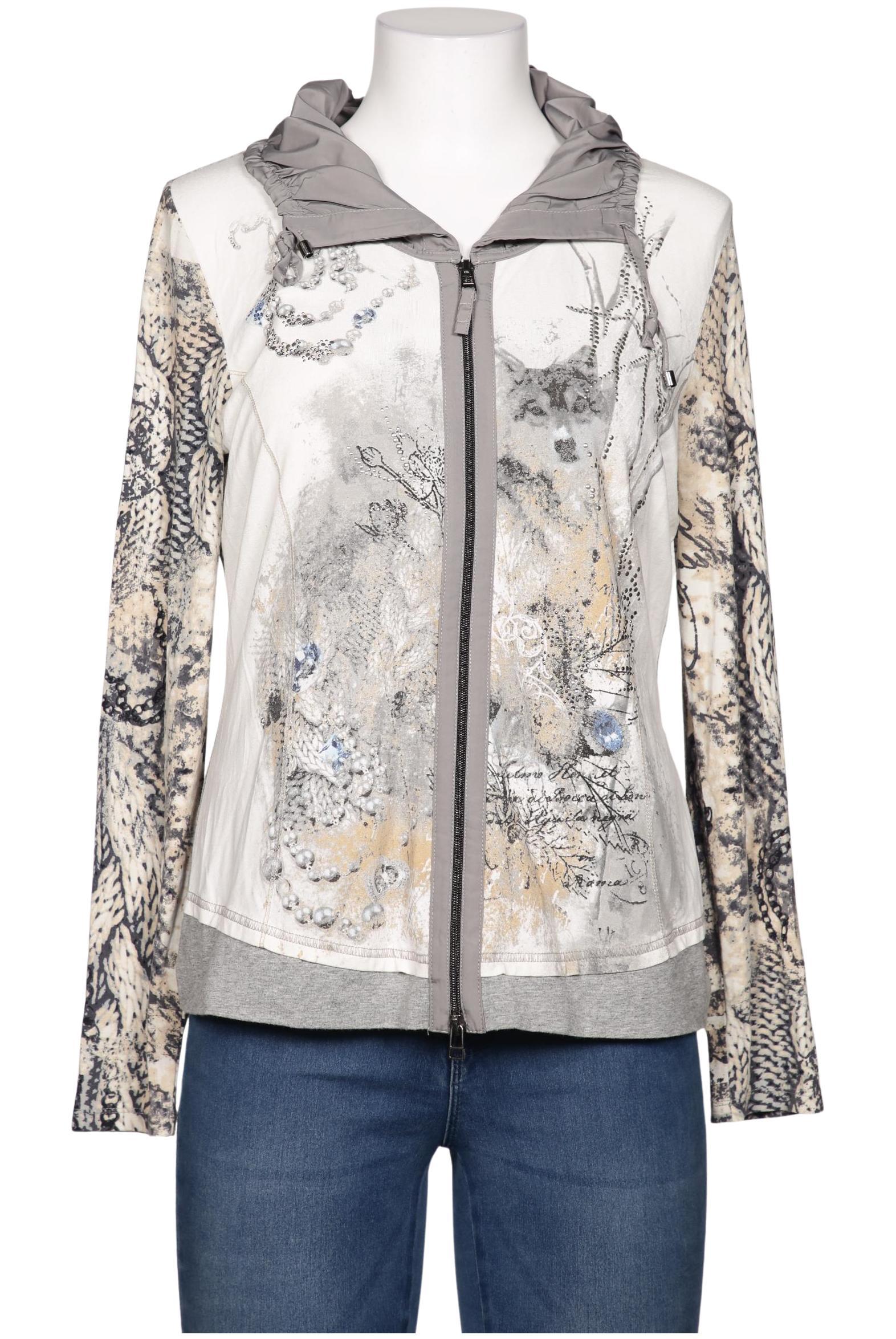 

BiBA Damen Bluse, mehrfarbig, Gr. 42