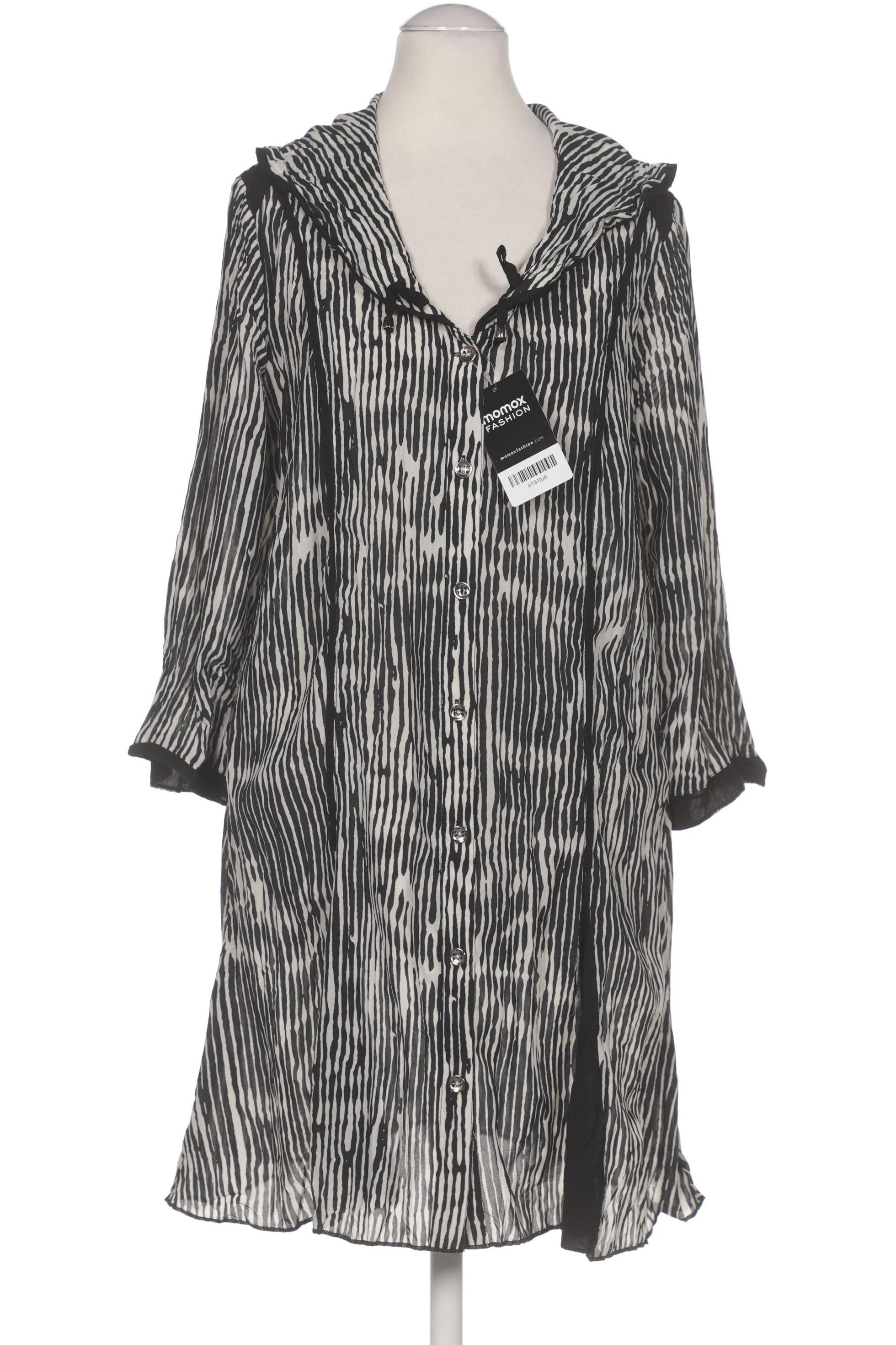 

BiBA Damen Bluse, schwarz, Gr. 34