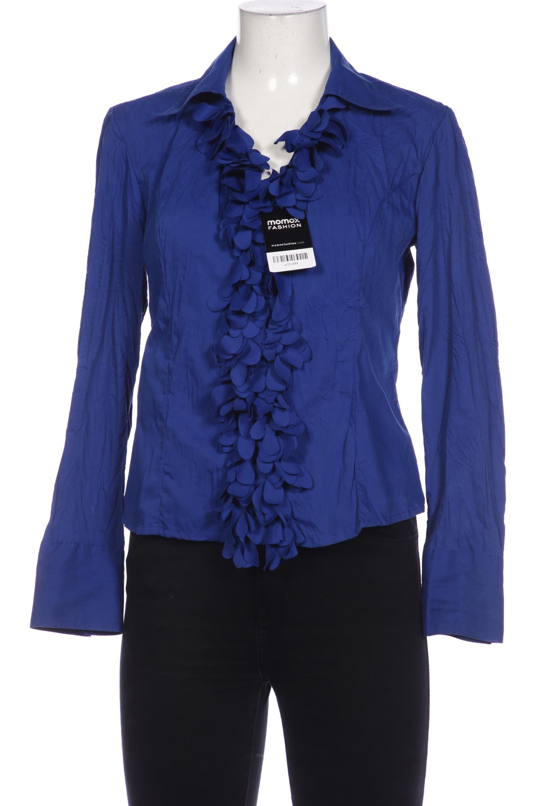 

BiBA Damen Bluse, blau, Gr. 38